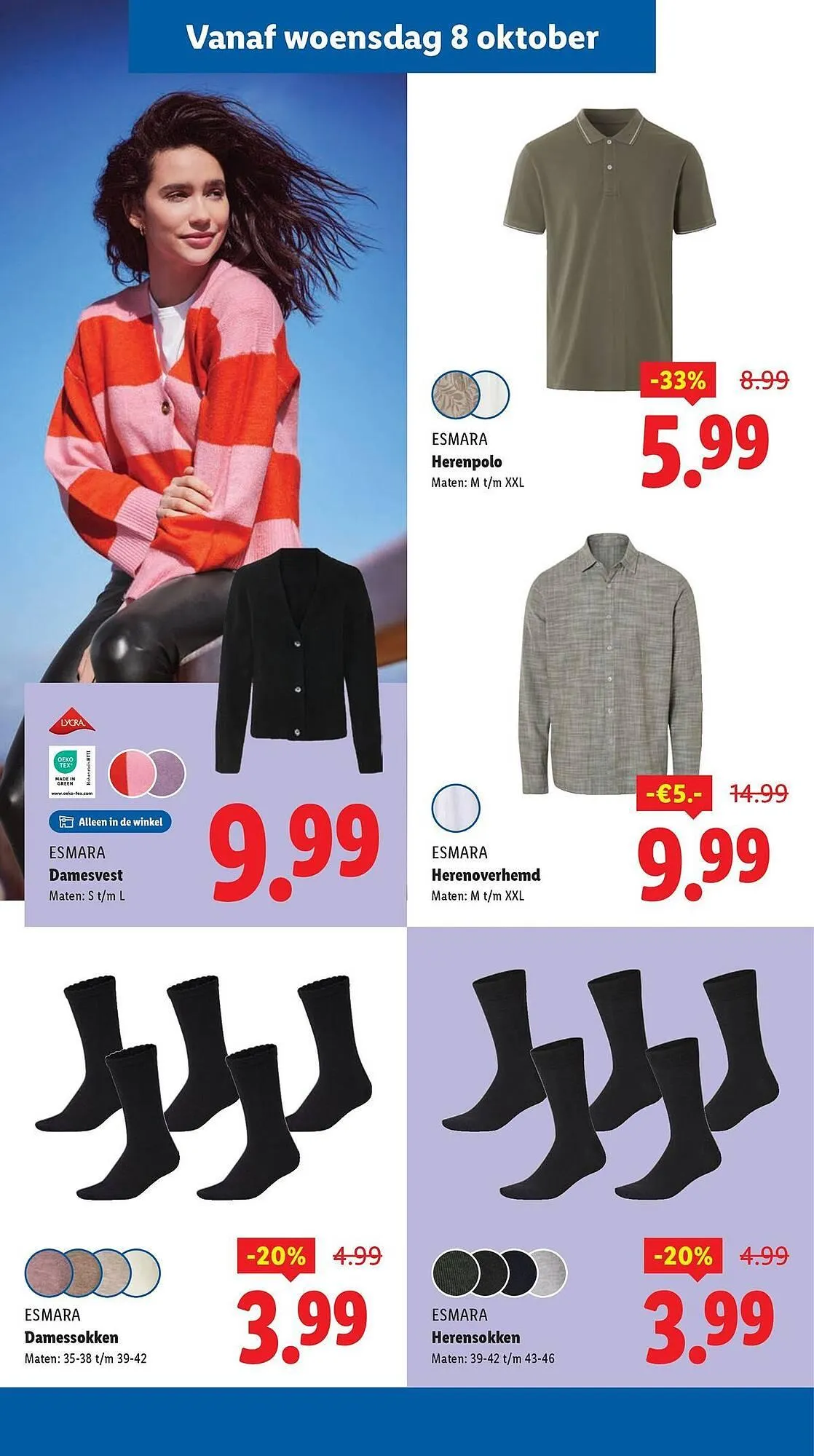 Lidl folder van 2 oktober tot 12 oktober 2025 - Folder pagina 34