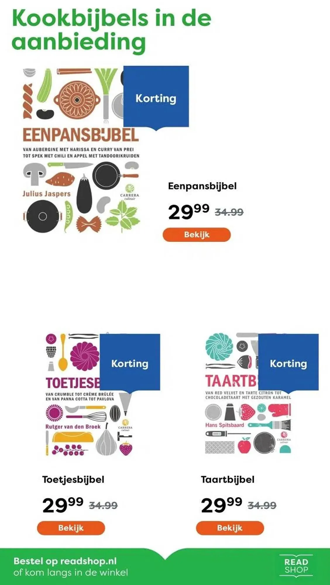 The Read Shop folder van 3 november tot 9 november 2025 - Folder pagina 11