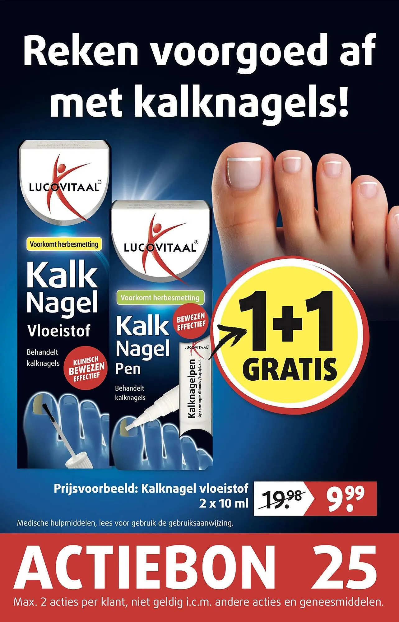 Lucovitaal folder van 31 augustus tot 6 september 2025 - Folder pagina 25