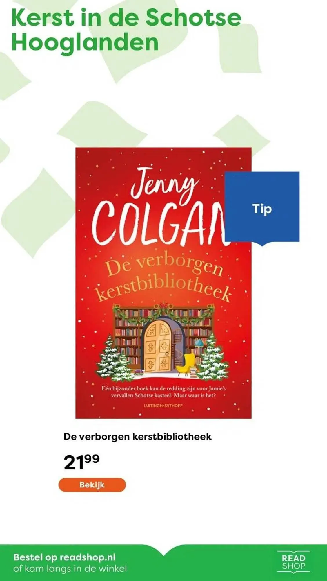 The Read Shop folder van 17 november tot 23 november 2025 - Folder pagina 10