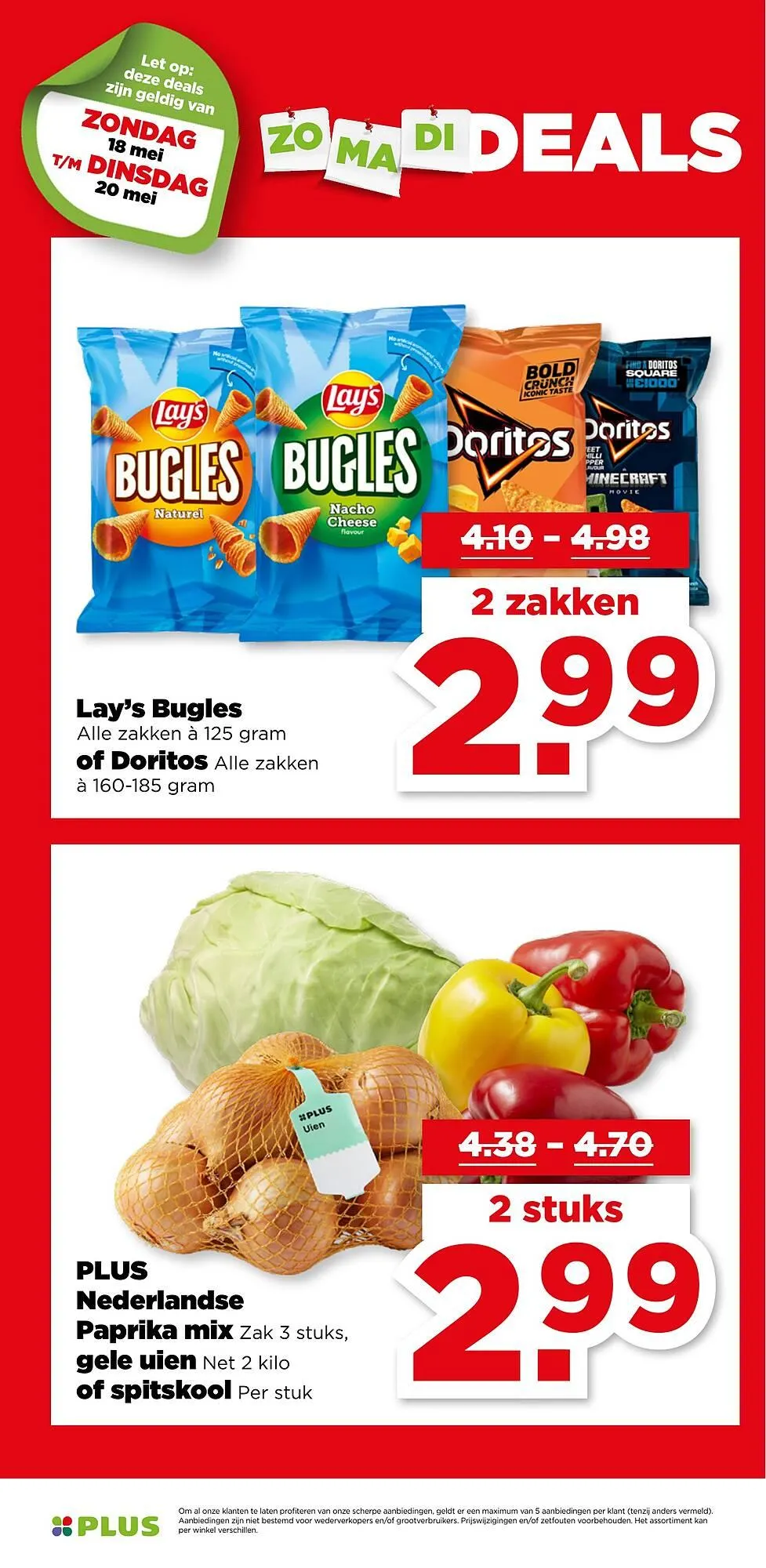 PLUS folder van 14 mei tot 20 mei 2025 - Folder pagina 42