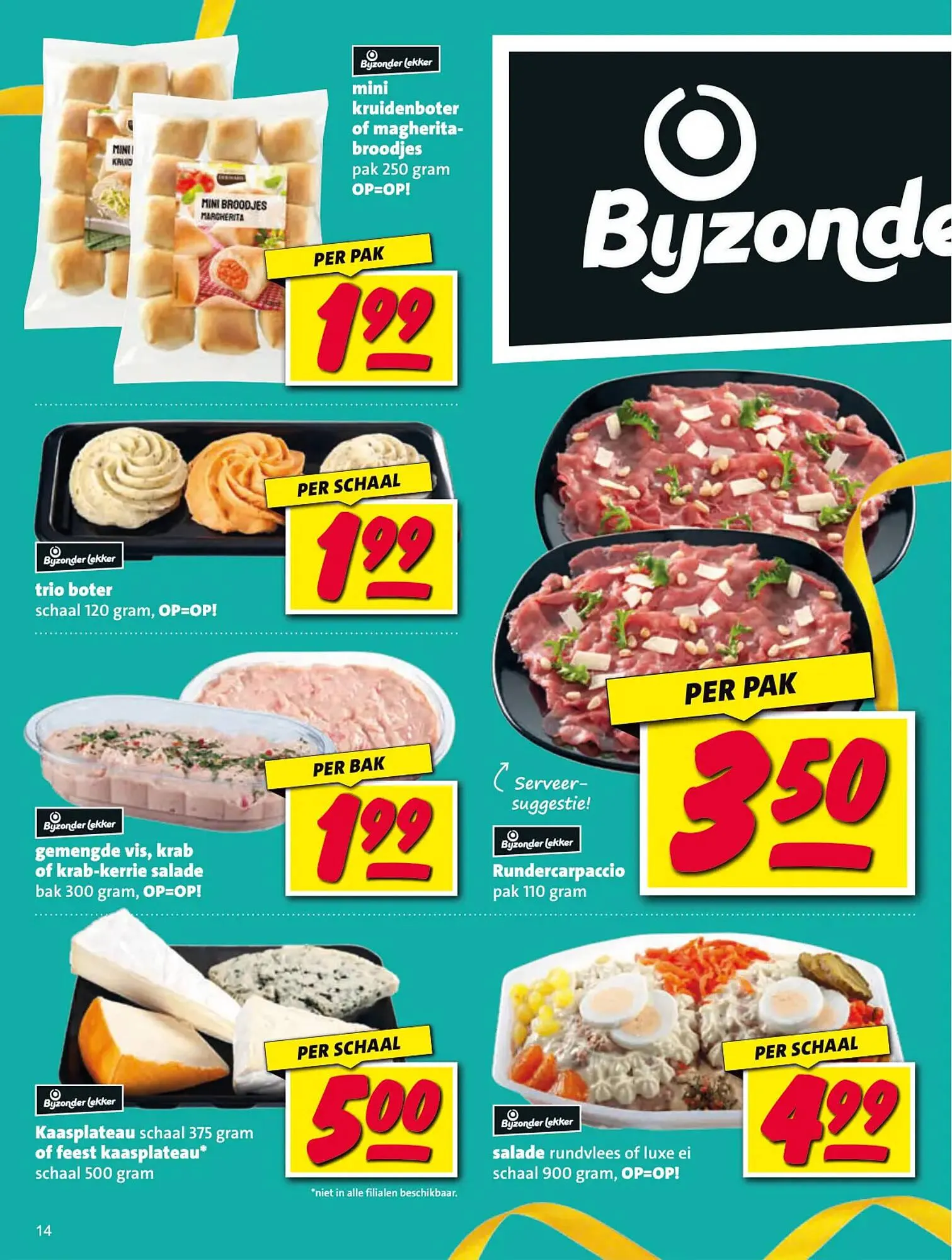 Nettorama folder van 30 maart tot 5 april 2026 - Folder pagina 14