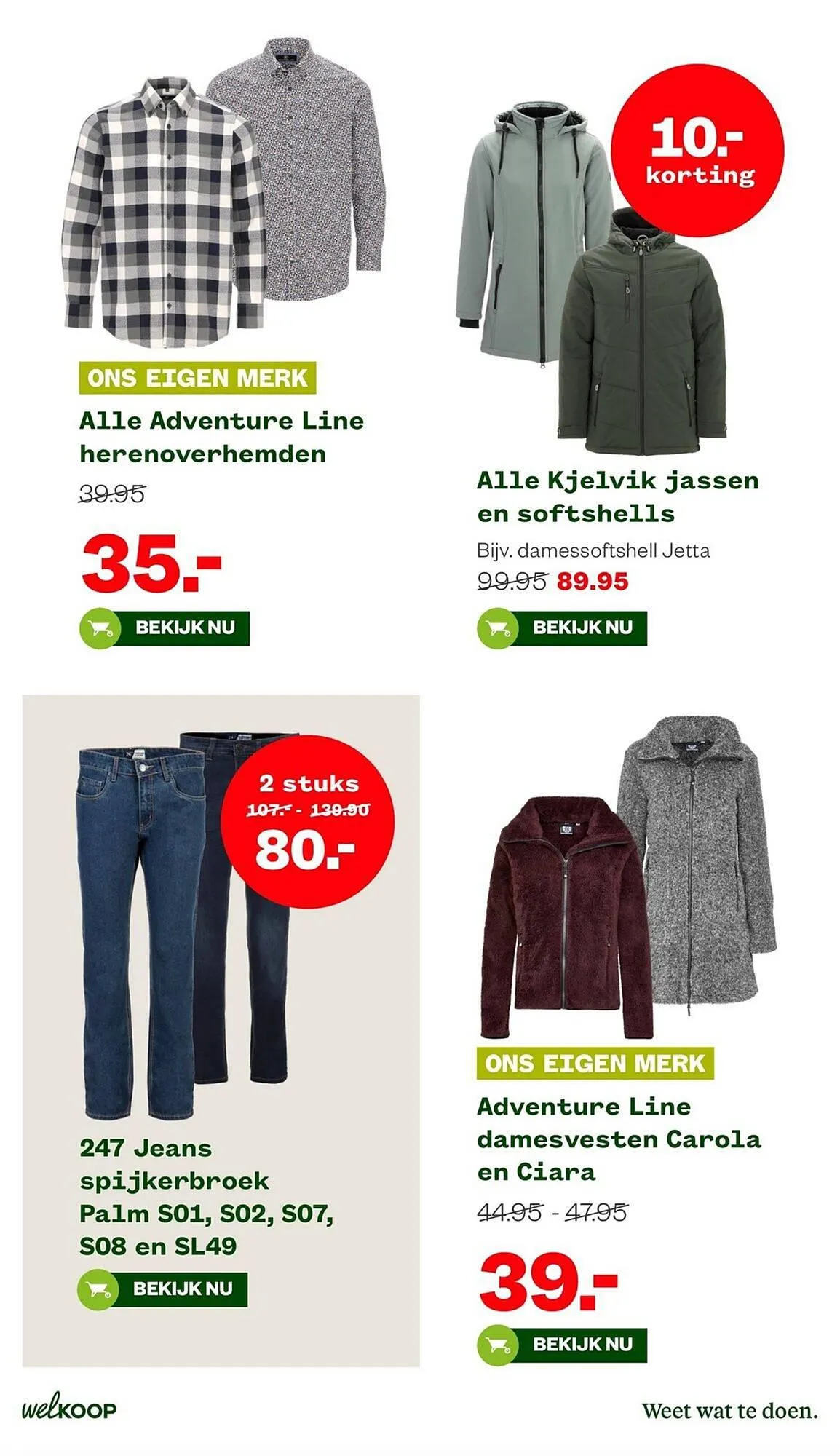 Welkoop folder van 4 september tot 24 september 2023 - Folder pagina 23