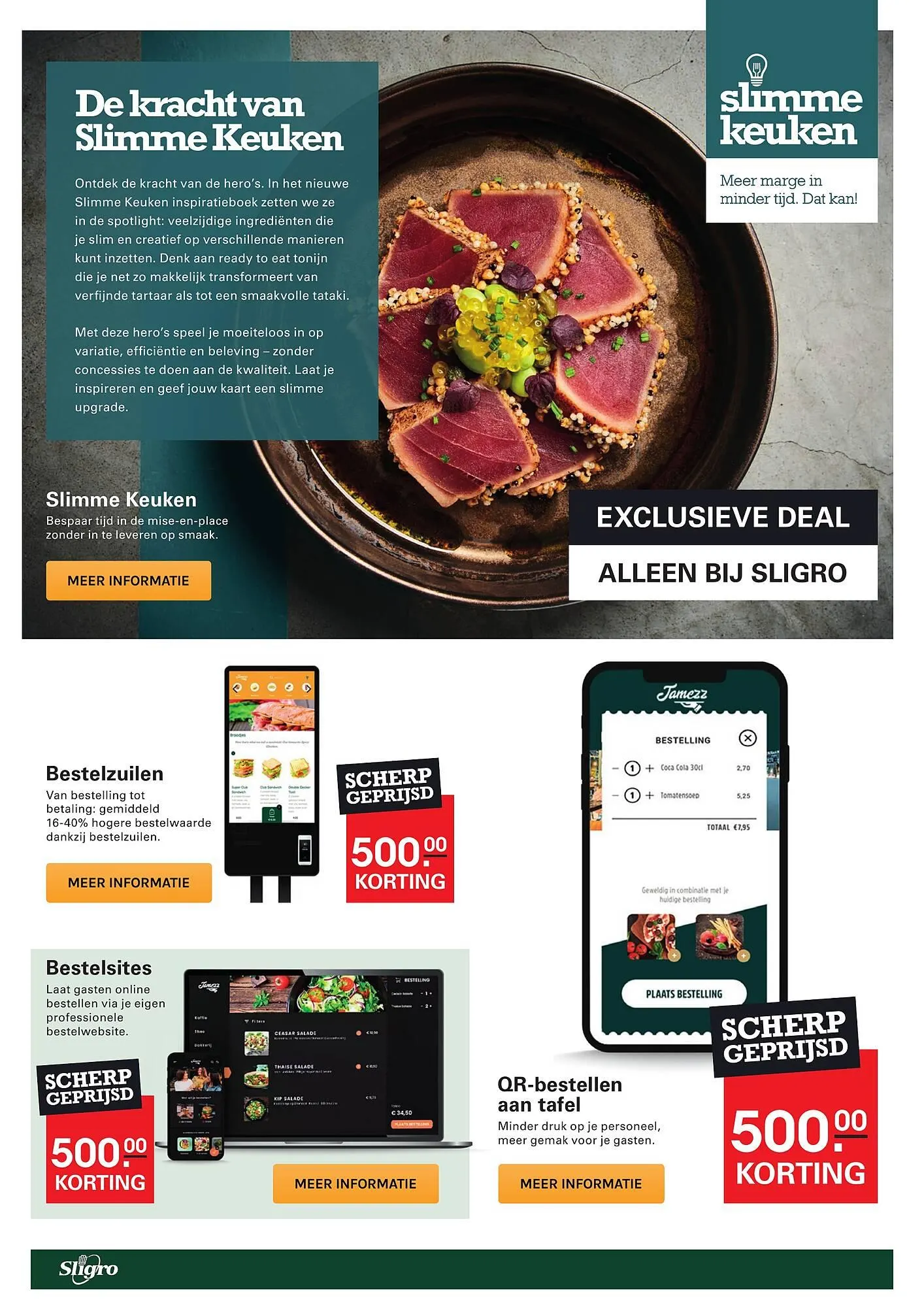 Sligro folder van 15 mei tot 2 juni 2025 - Folder pagina 59