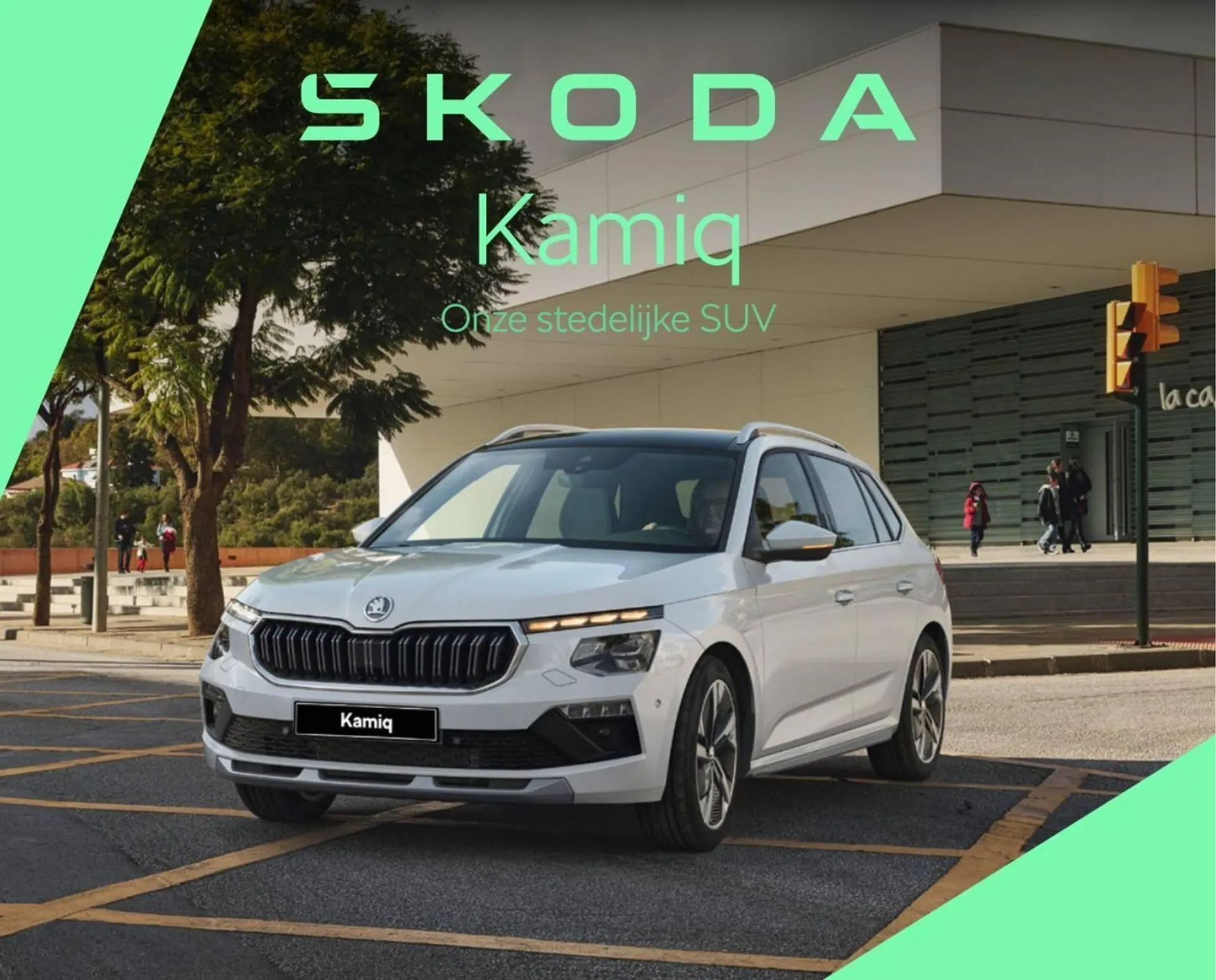 Skoda folder van 22 januari tot 30 juni 2025 - Folder pagina 1
