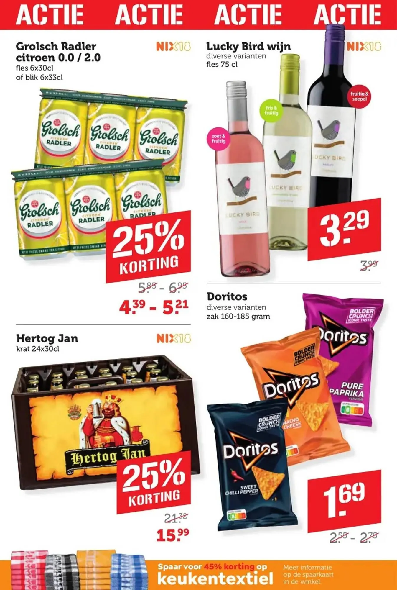 Coop folder van 4 mei tot 10 mei 2026 - Folder pagina 10
