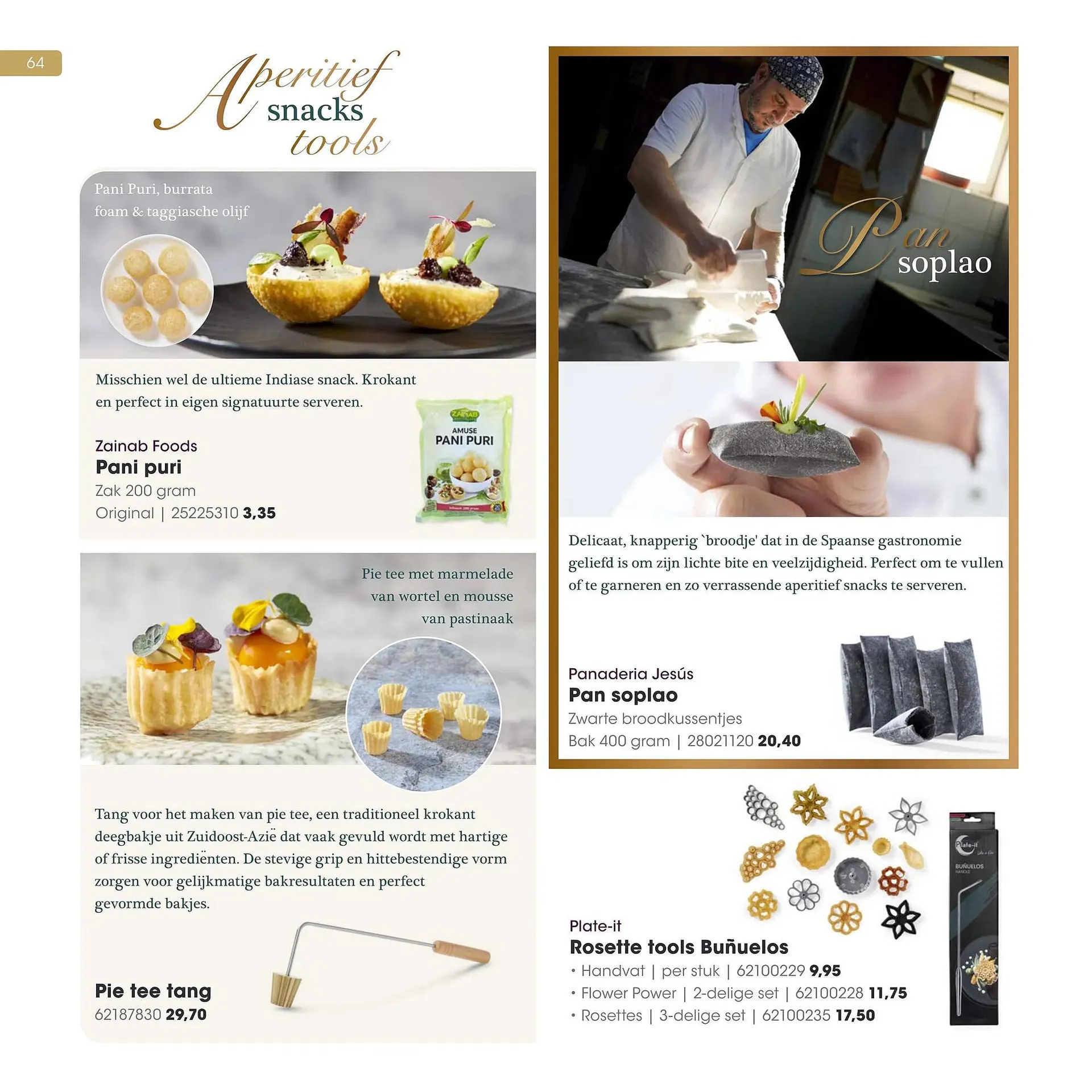 HANOS folder van 1 december tot 31 december 2025 - Folder pagina 64