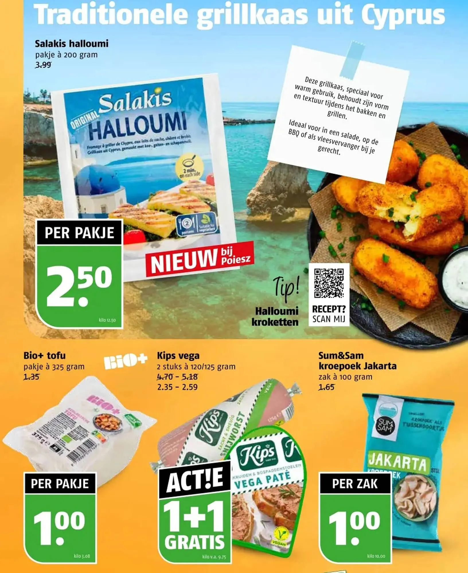 Poiesz folder van 1 maart tot 7 maart 2026 - Folder pagina 19