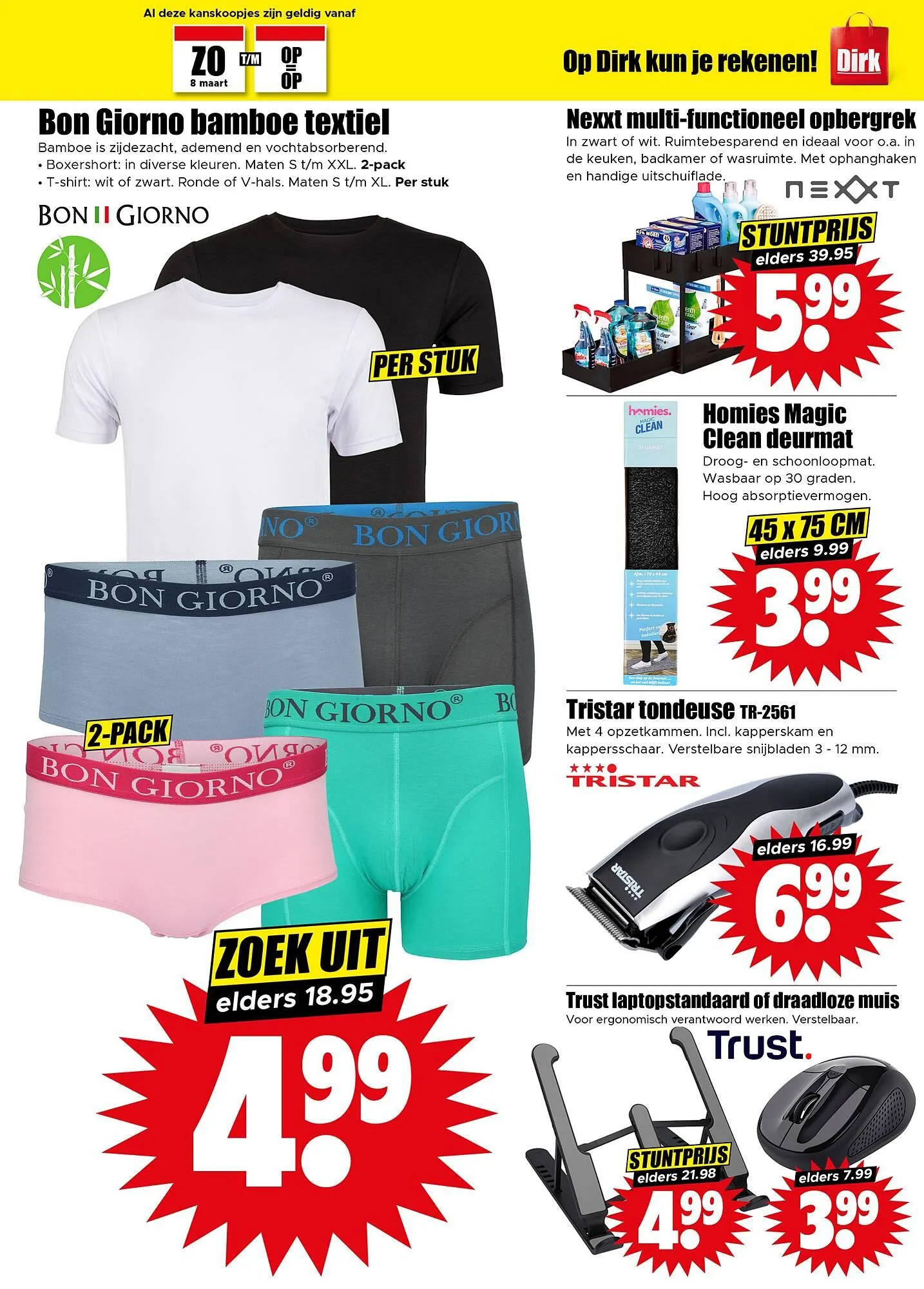 Dirk folder van 8 maart tot 14 maart 2026 - Folder pagina 5