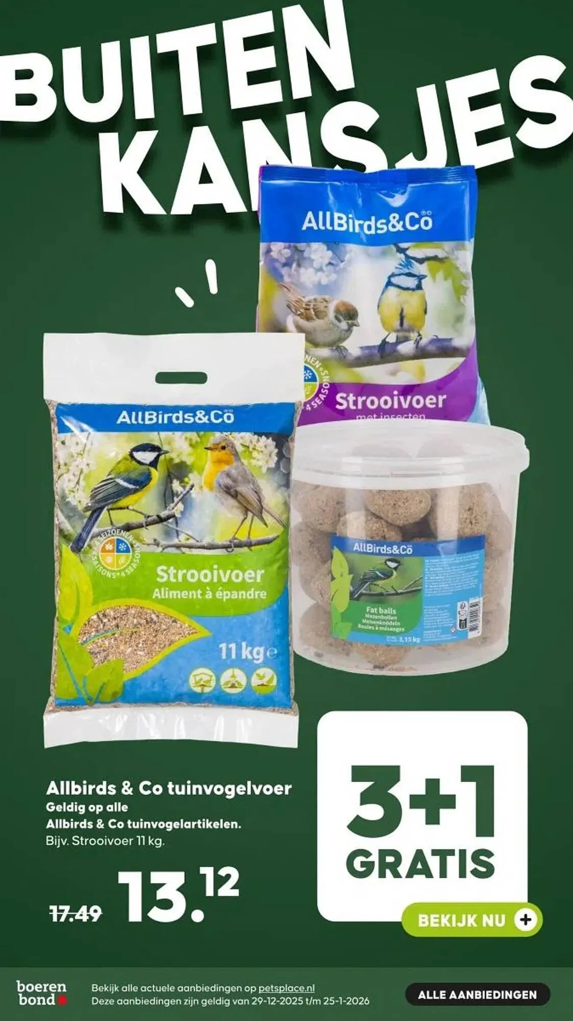 Pets Place folder van 28 december tot 28 december 2025 - Folder pagina 12