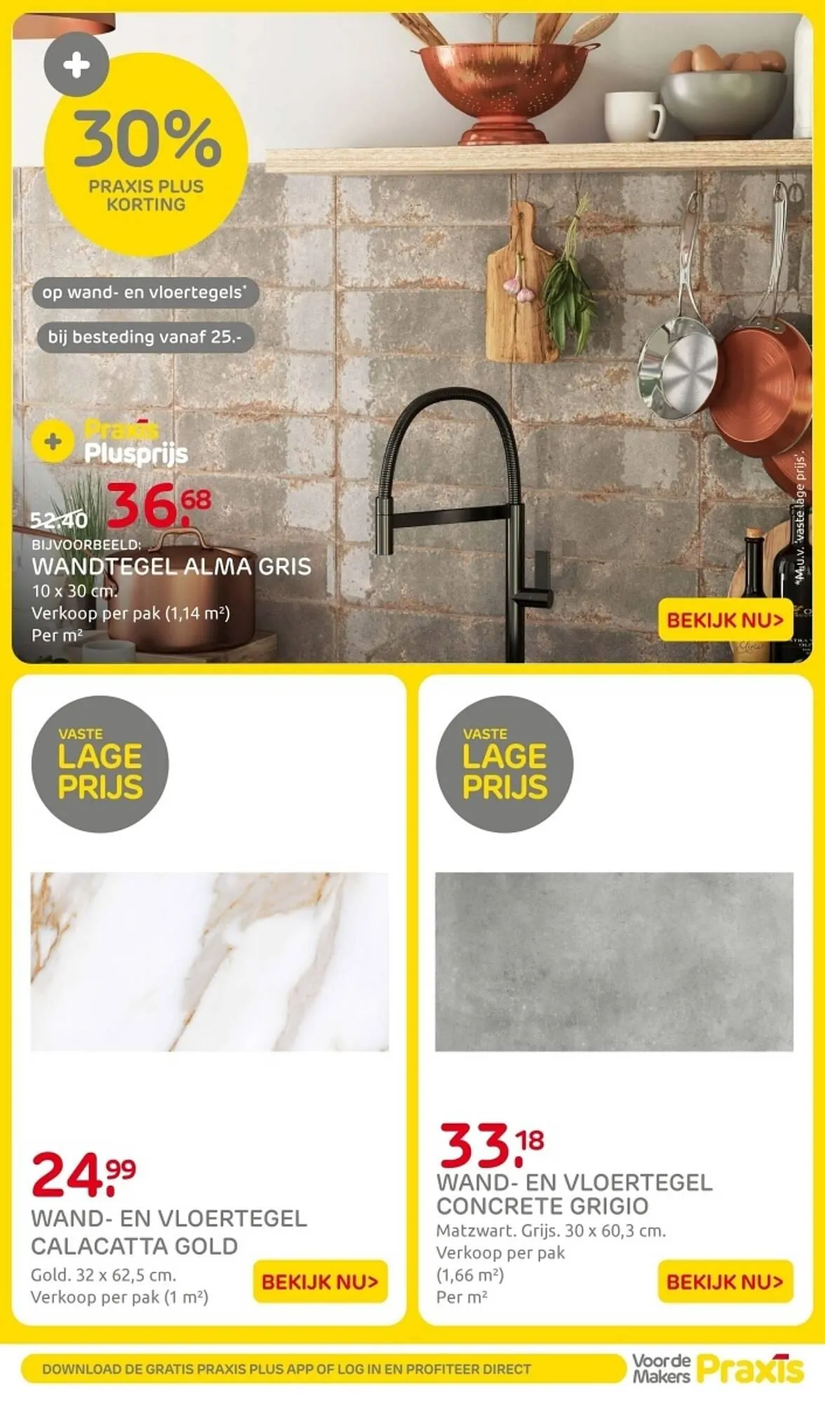 Praxis folder van 29 december tot 4 januari 2026 - Folder pagina 33