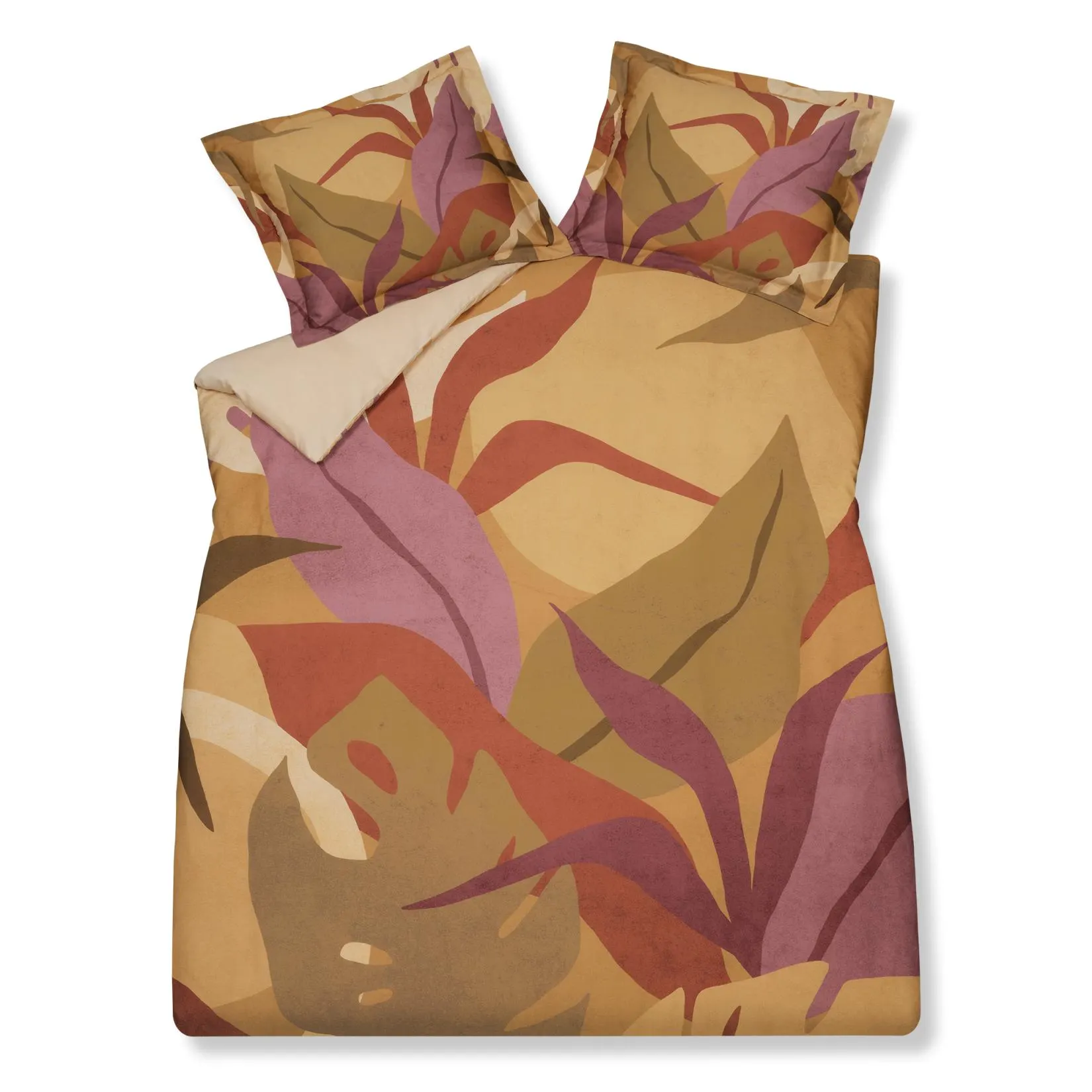 SUNSET NIGHTS dekbedovertrekset | multi
