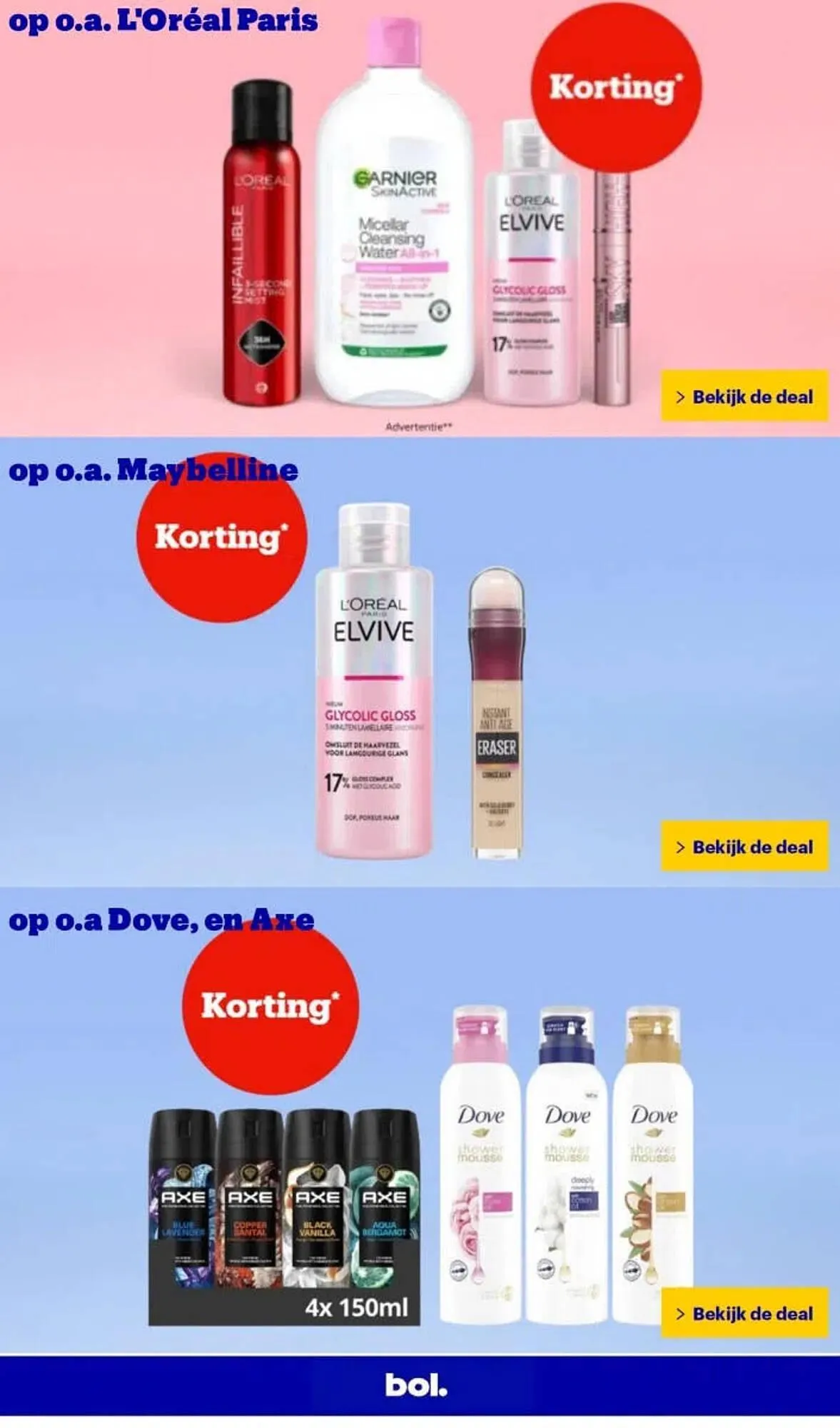 Bol.com folder van 20 april tot 26 april 2026 - Folder pagina 3