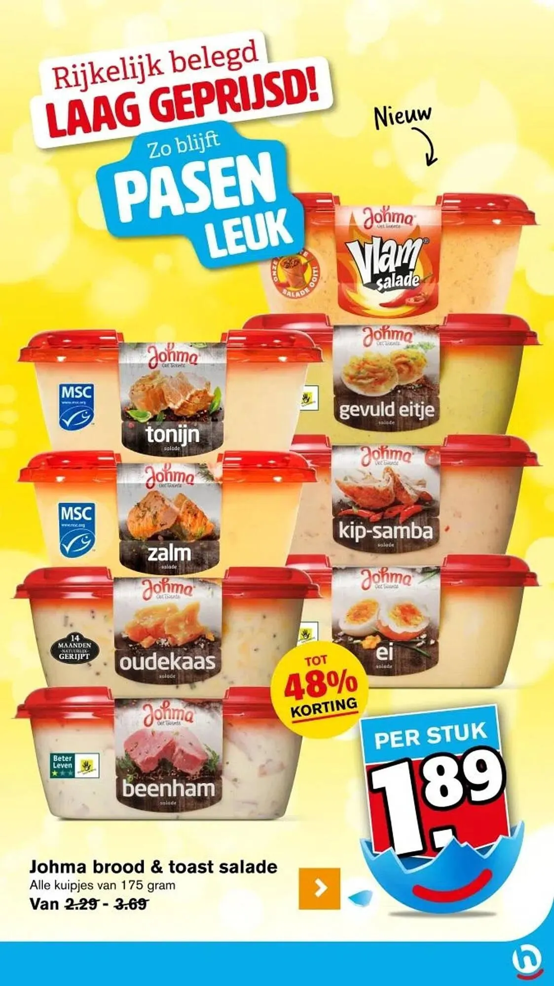 Hoogvliet folder van 9 april tot 15 april 2025 - Folder pagina 5