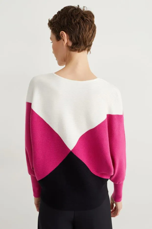 Jumper - ribbed