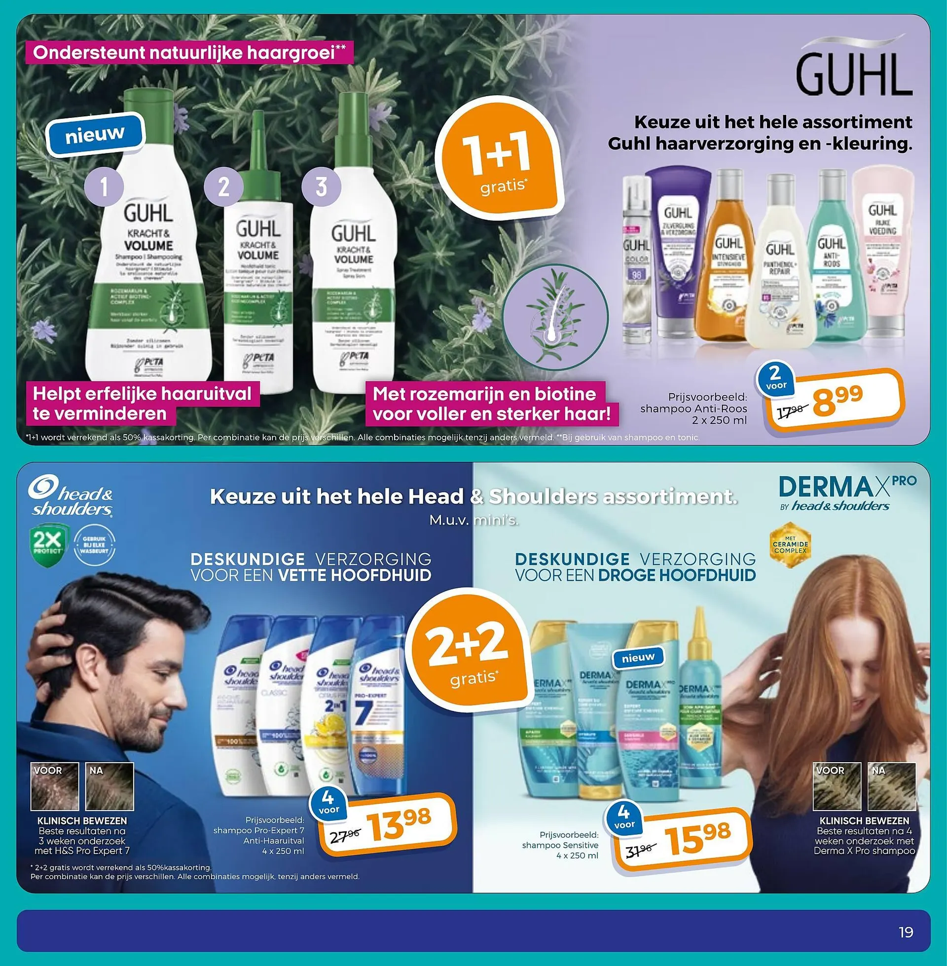 Trekpleister folder van 22 april tot 4 mei 2025 - Folder pagina 19