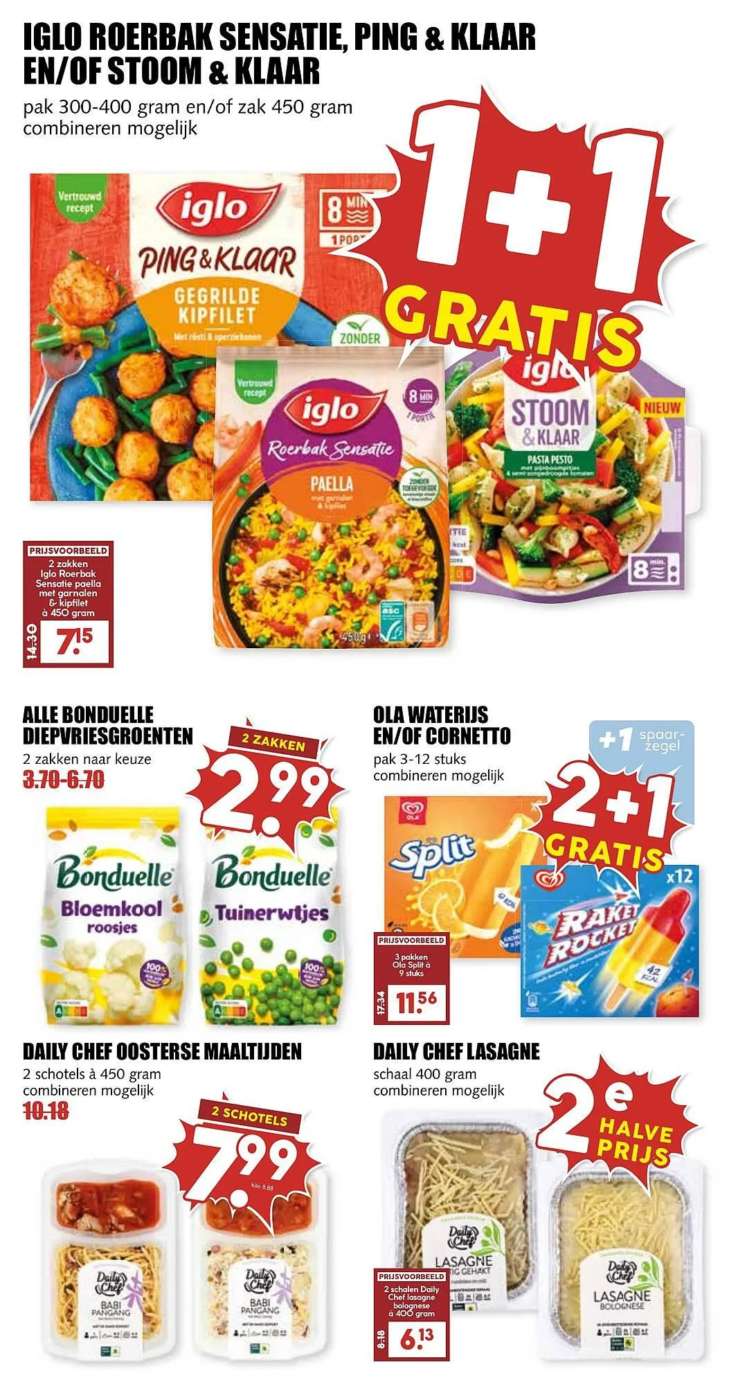 De Boerenschuur folder van 9 juni tot 14 juni 2025 - Folder pagina 13