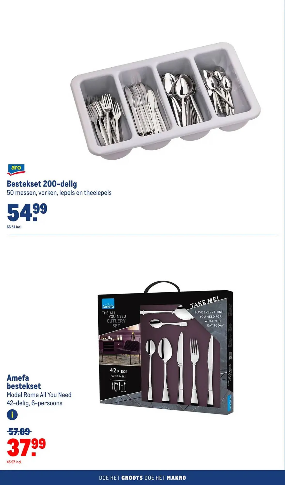 Makro Non-Food folder van 17 januari tot 30 januari 2024 - Folder pagina 26