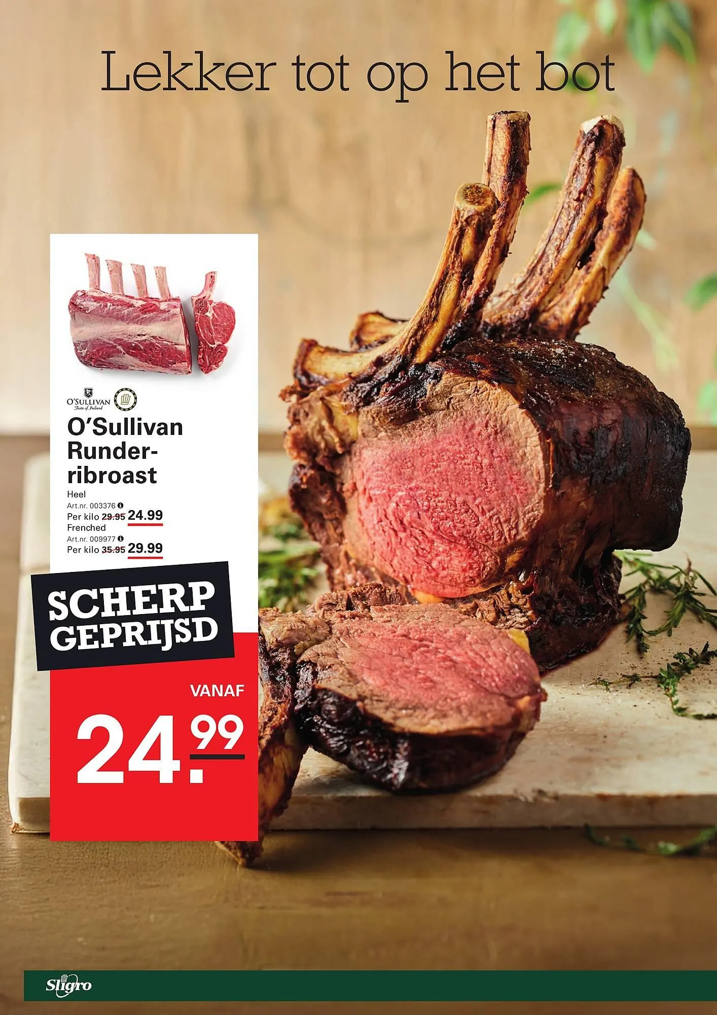 Sligro folder van 30 oktober tot 17 november 2025 - Folder pagina 6