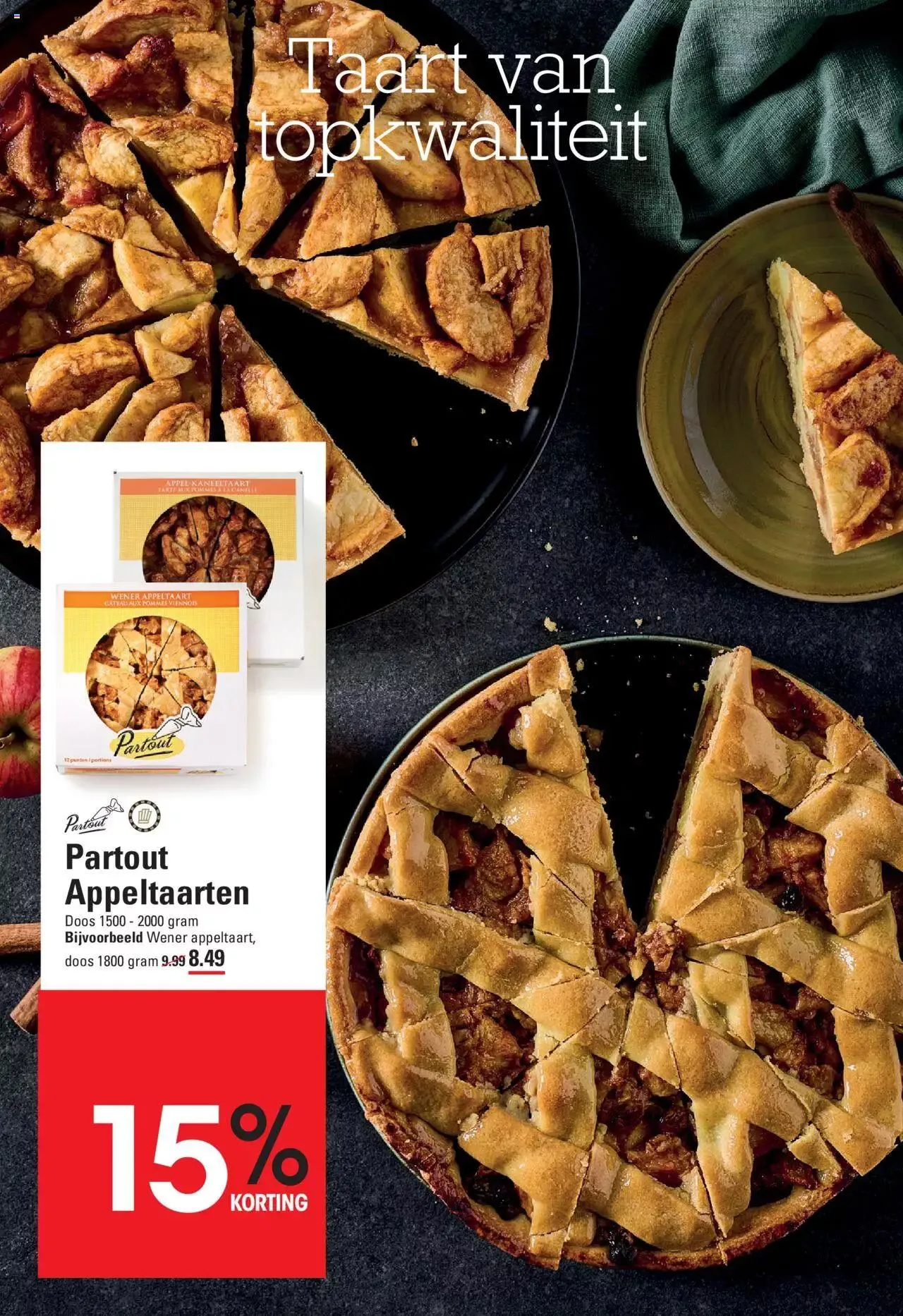 Sligro - Food Vers Restaurants van 14 september tot 2 oktober 2023 - Folder pagina 10