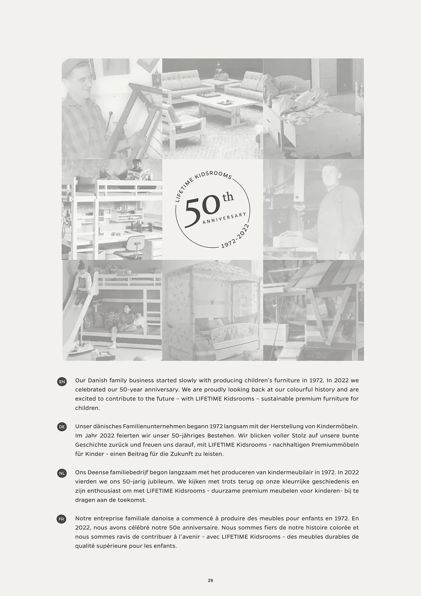 LIFETIME Kidsrooms folder van 6 januari tot 31 december 2025 - Folder pagina 29