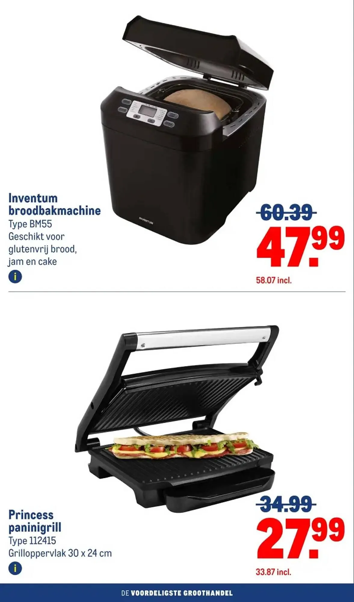 Makro folder van 5 november tot 18 november 2025 - Folder pagina 8