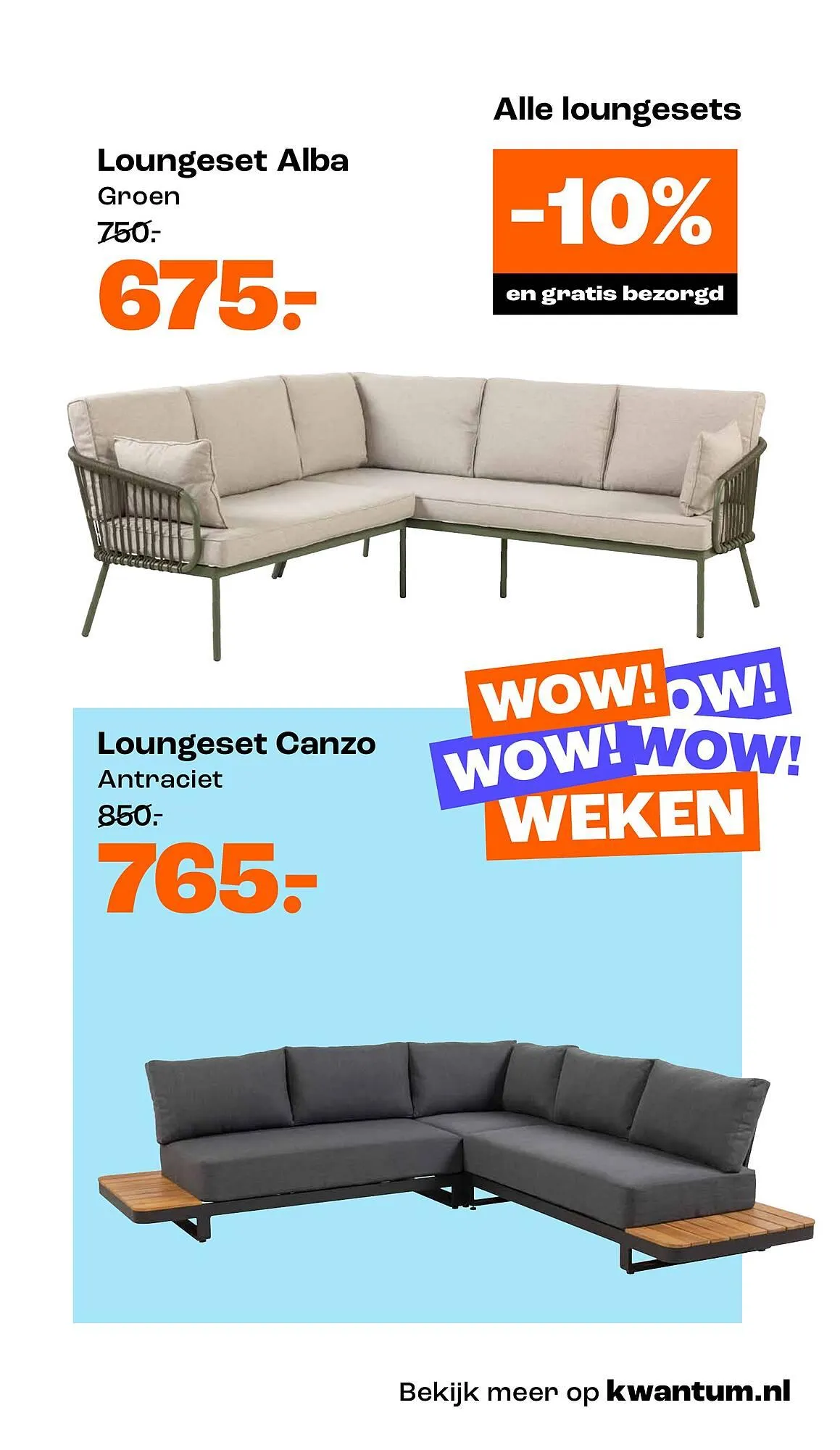 Kwantum folder van 10 juni tot 15 juni 2025 - Folder pagina 5