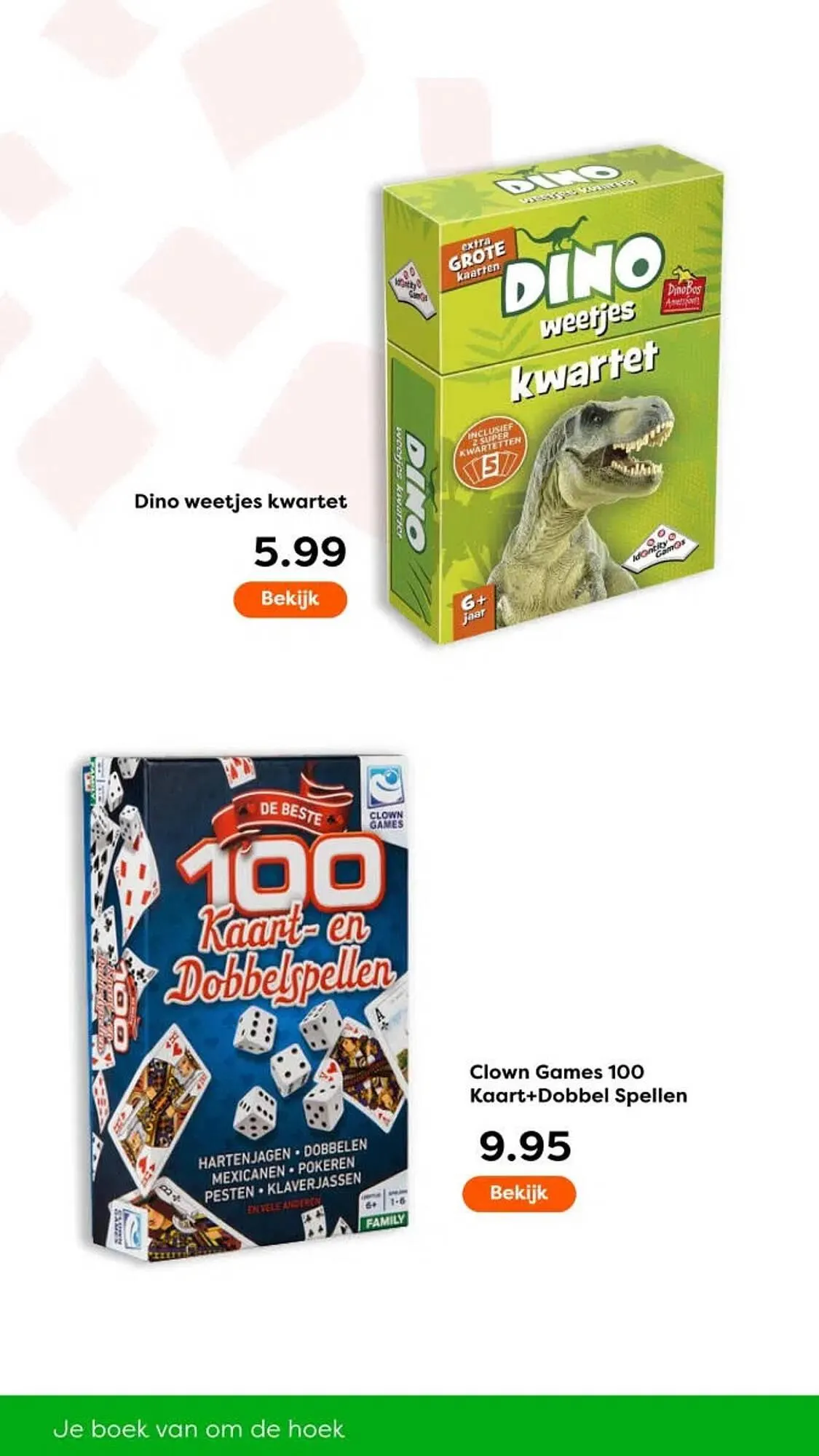 The Read Shop folder van 11 mei tot 24 mei 2026 - Folder pagina 30