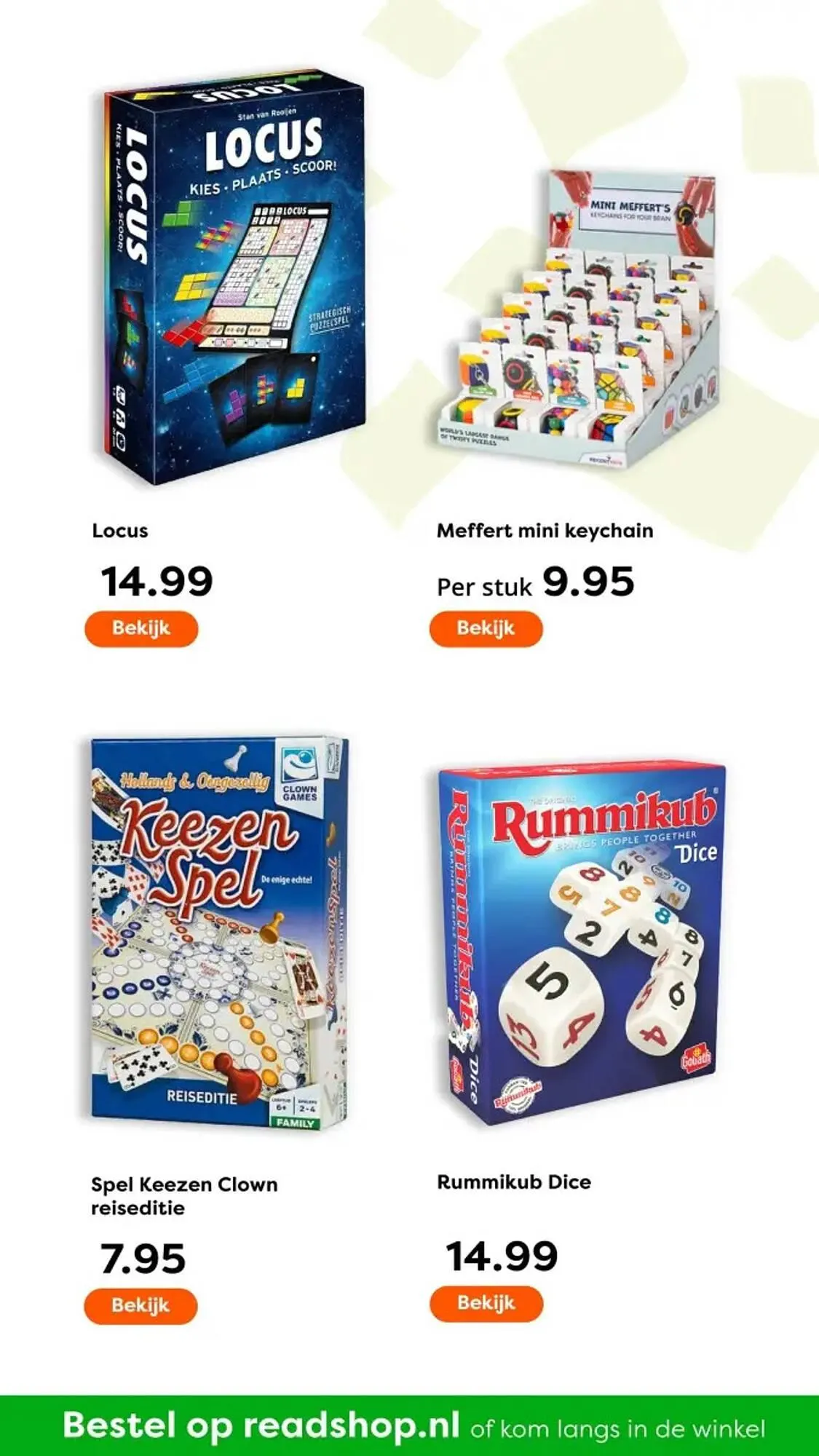 The Read Shop folder van 20 april tot 26 april 2026 - Folder pagina 36