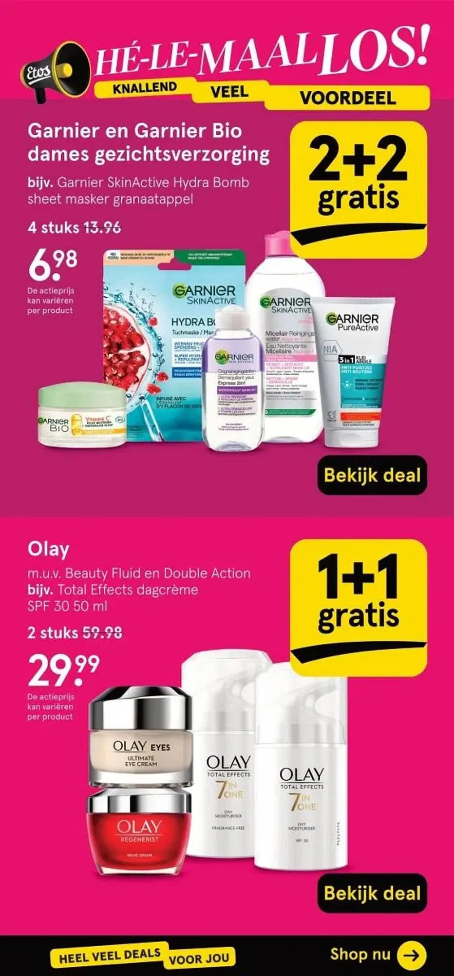 Etos folder van 31 maart tot 6 april 2025 - Folder pagina 11