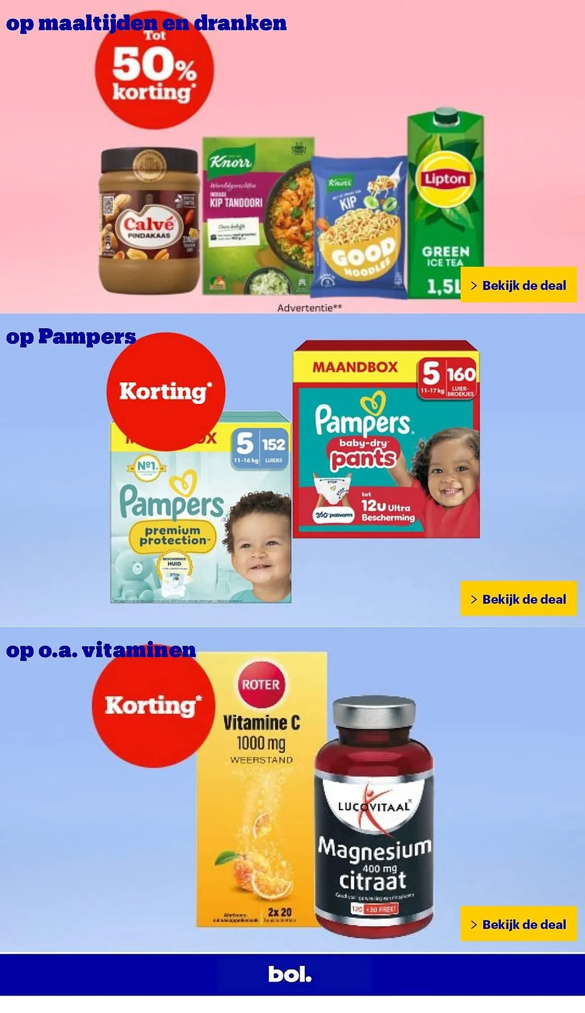 Bol.com folder van 7 april tot 12 april 2026 - Folder pagina 3