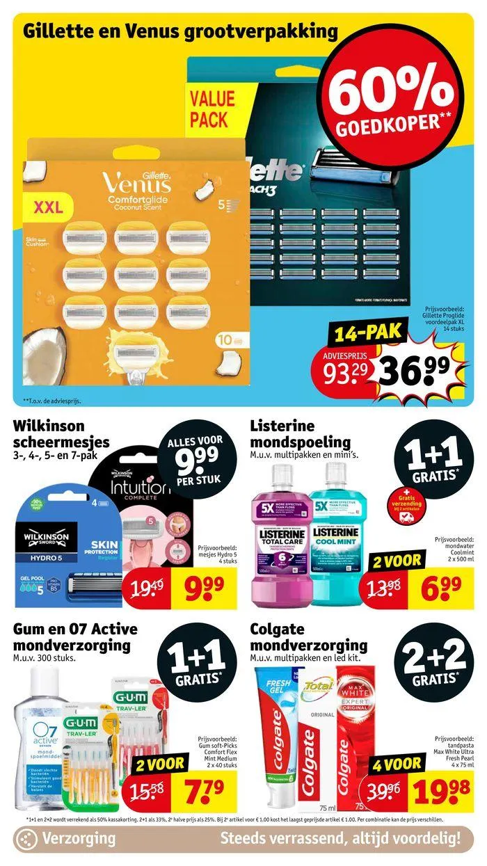 Kruidvat actie van 3 september tot 17 september 2024 - Folder pagina 13