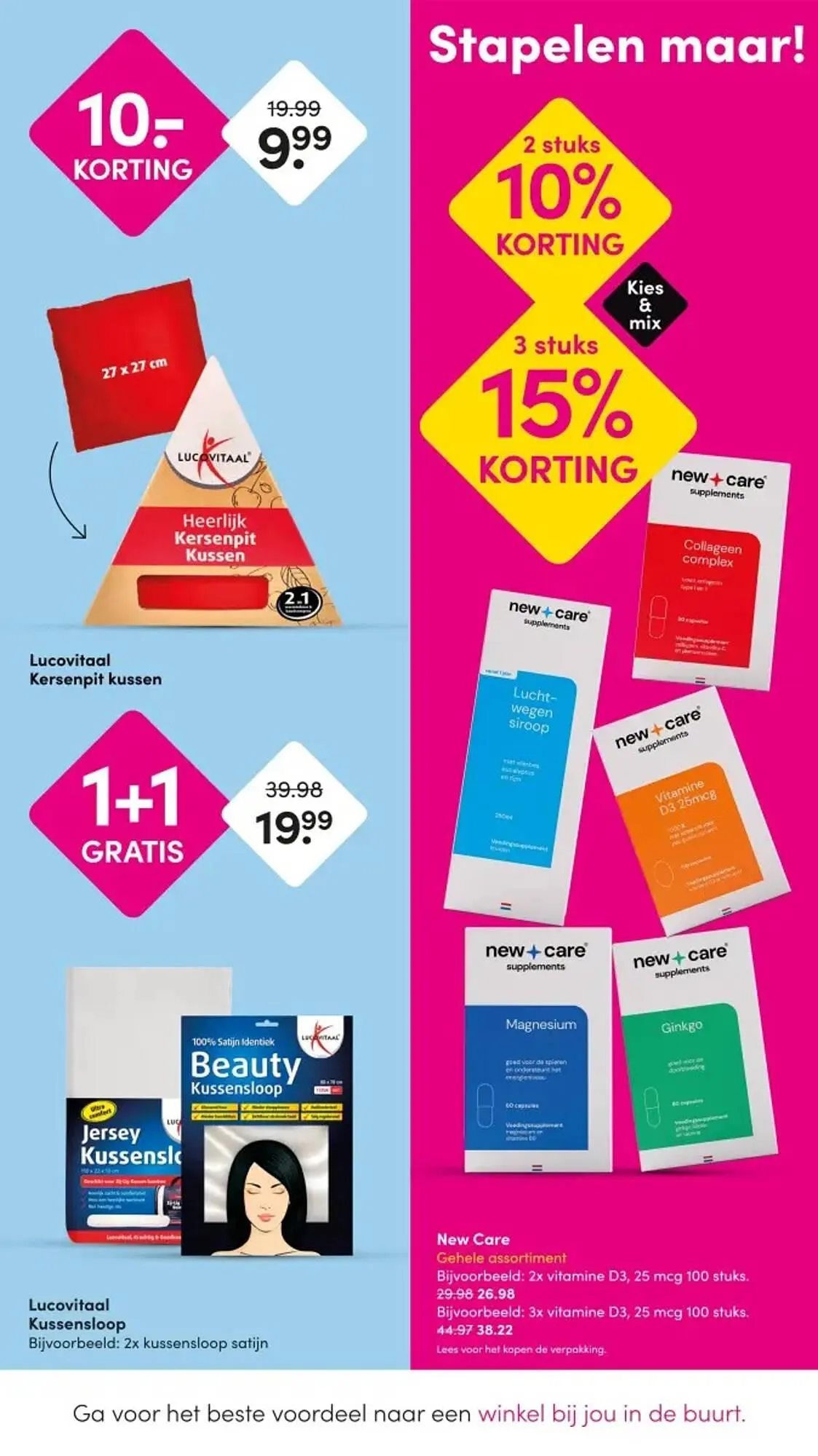 DA folder van 31 maart tot 13 april 2025 - Folder pagina 16