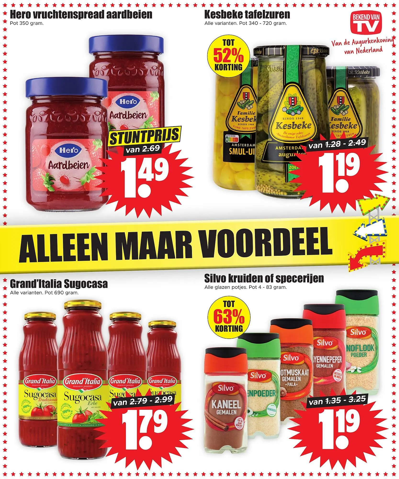 Dirk folder week 50 van 13 december tot 19 december 2023 - Folder pagina 14