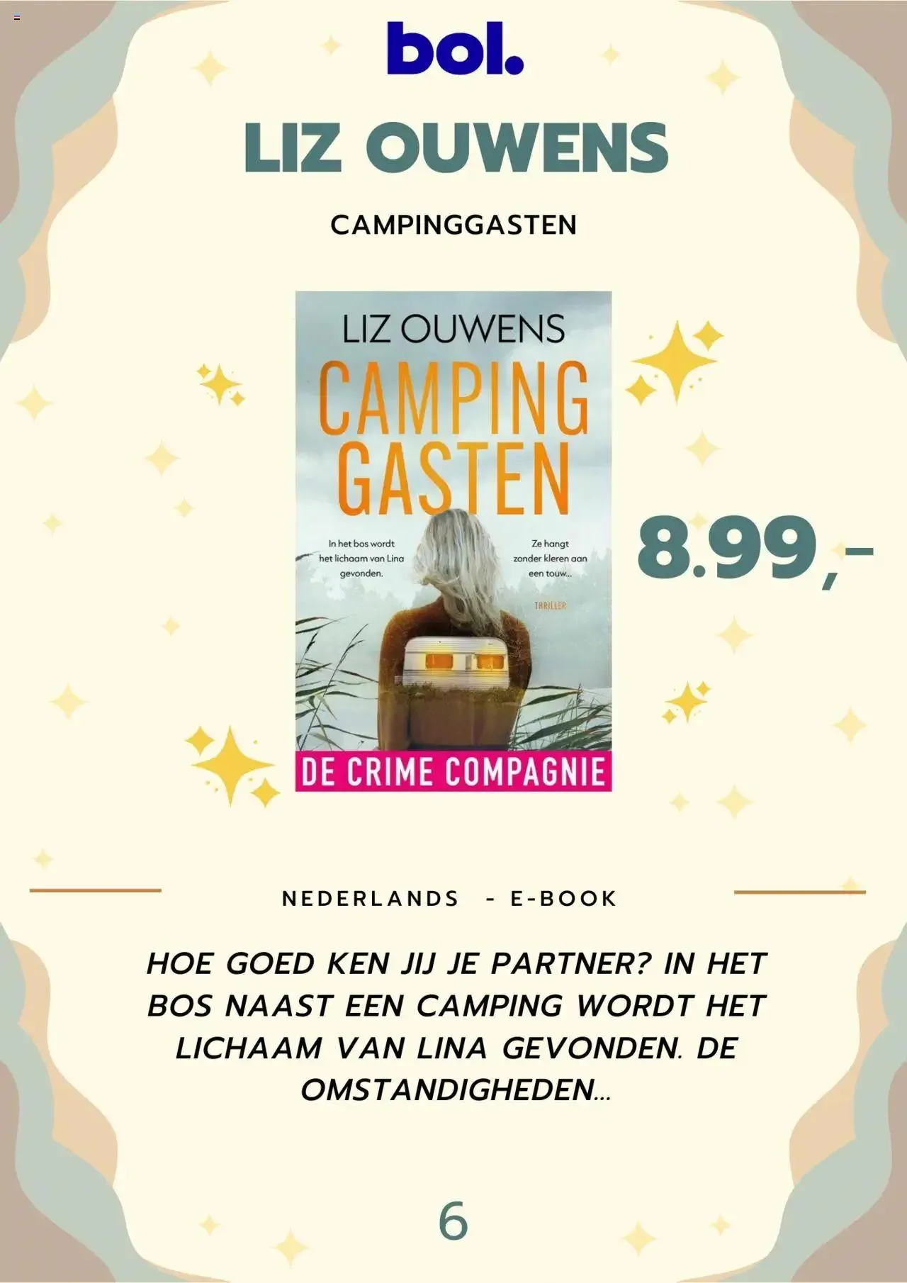 Bol - folder van 21 augustus tot 31 december 2024 - Folder pagina 6