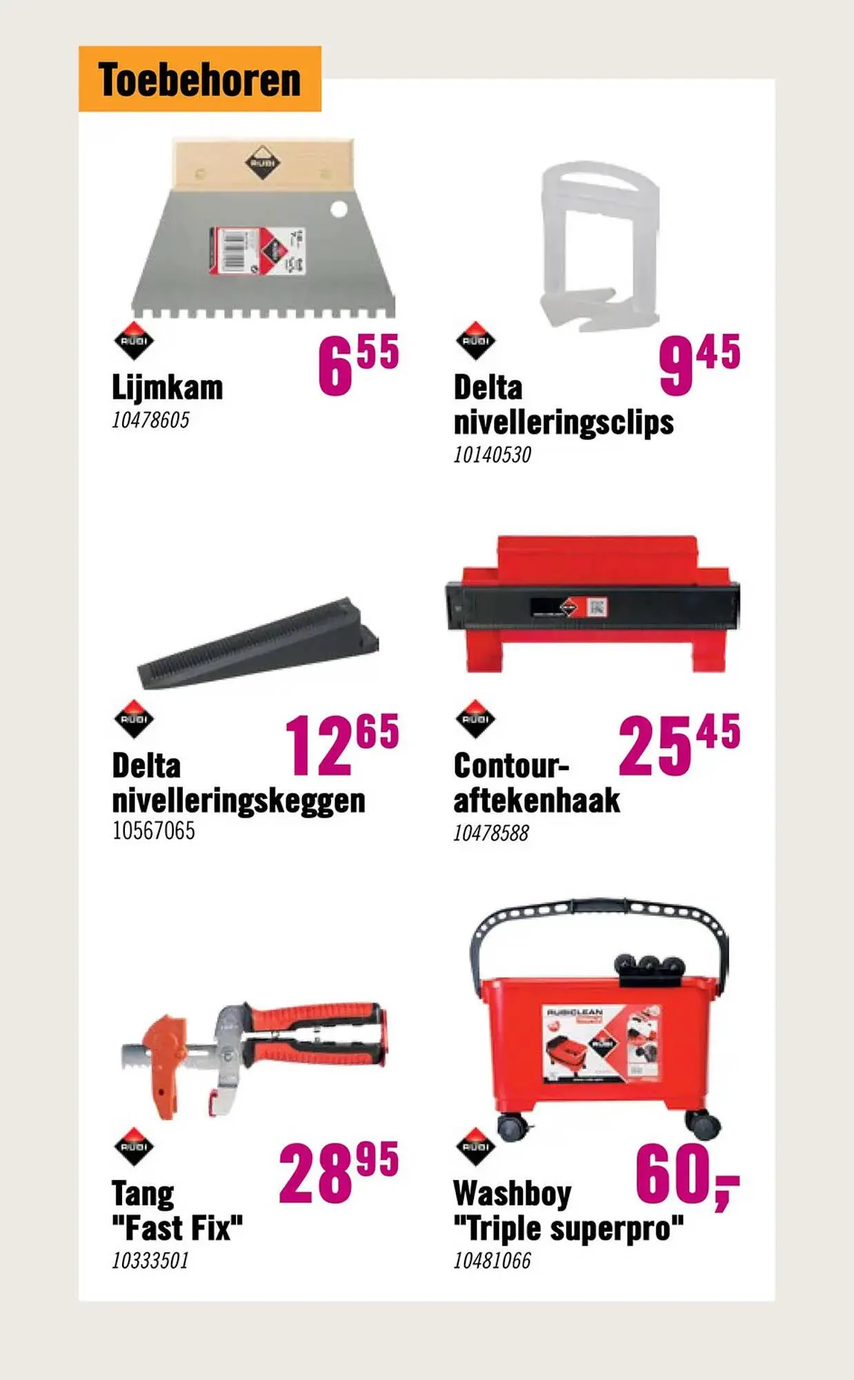 Hornbach folder van 23 juni tot 6 juli 2025 - Folder pagina 12