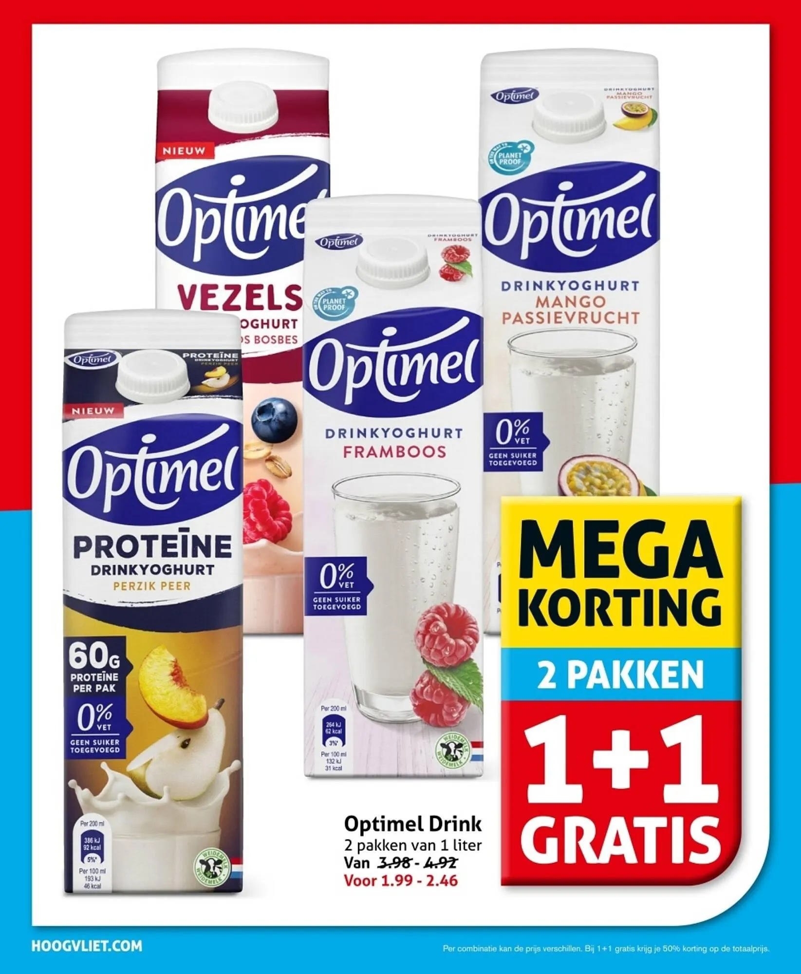 Hoogvliet folder van 15 april tot 21 april 2026 - Folder pagina 2