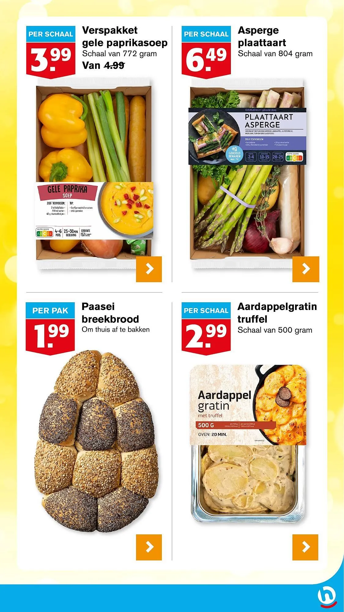 Hoogvliet folder van 16 april tot 22 april 2025 - Folder pagina 14