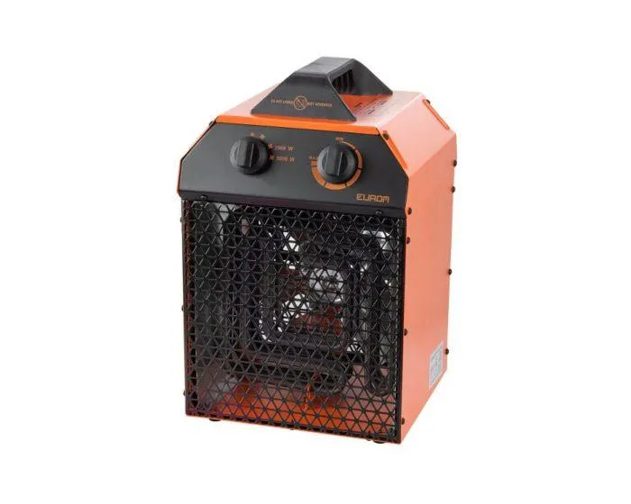 Eurom EK Delta 5000 Elektrische Ventilatorkachel