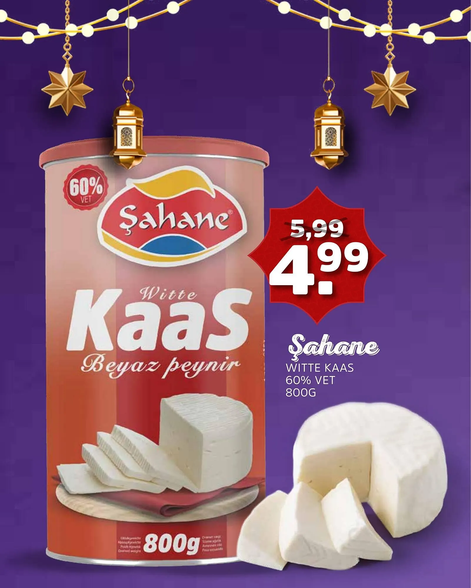 Sahan Supermarkten folder van 24 maart tot 6 april 2025 - Folder pagina 6