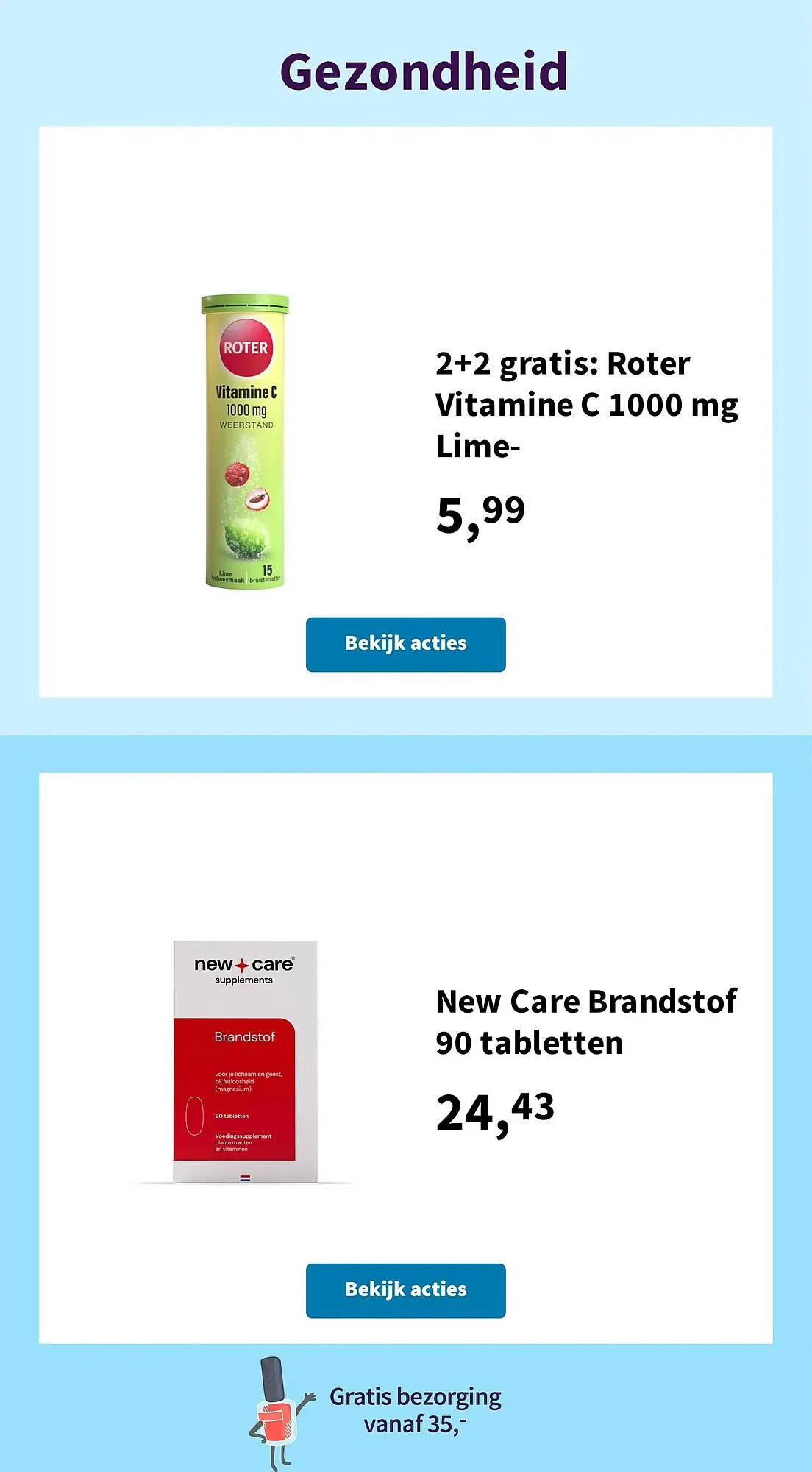 Plein.nl folder van 6 februari tot 8 februari 2026 - Folder pagina 16