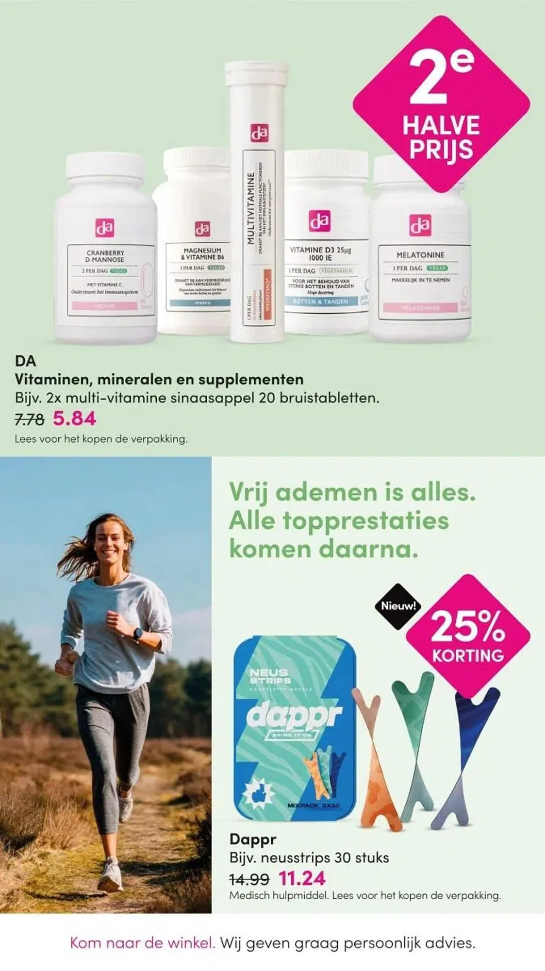 DA folder van 9 maart tot 15 maart 2026 - Folder pagina 23