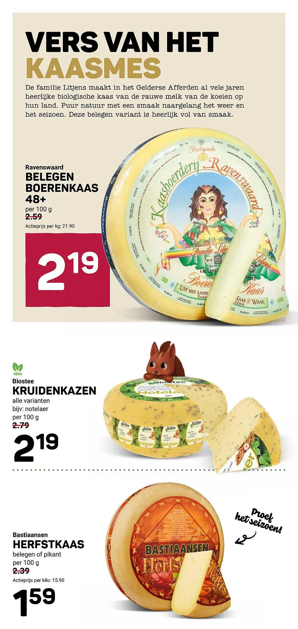 Ekoplaza folder van 5 november tot 11 november 2025 - Folder pagina 6