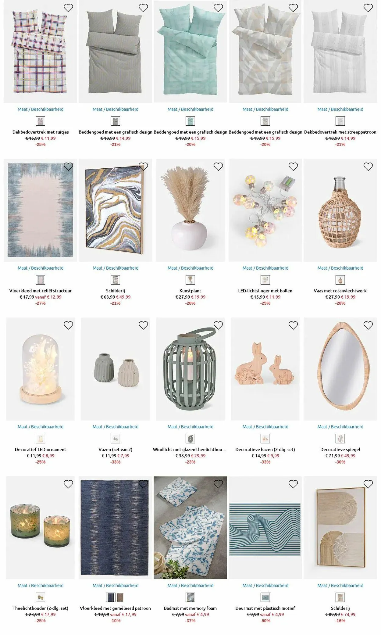 Bonprix Actuele folder van 7 april tot 13 april 2025 - Folder pagina 7