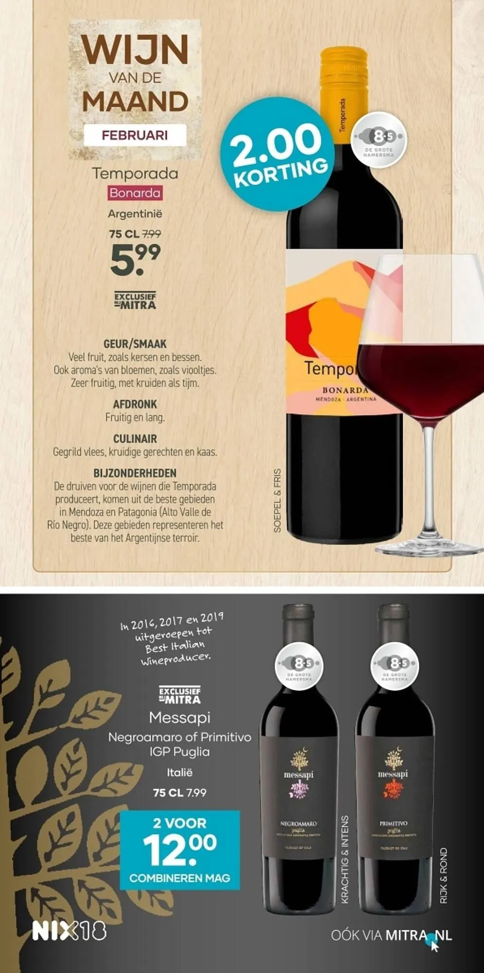 Mitra folder van 2 februari tot 15 februari 2026 - Folder pagina 22