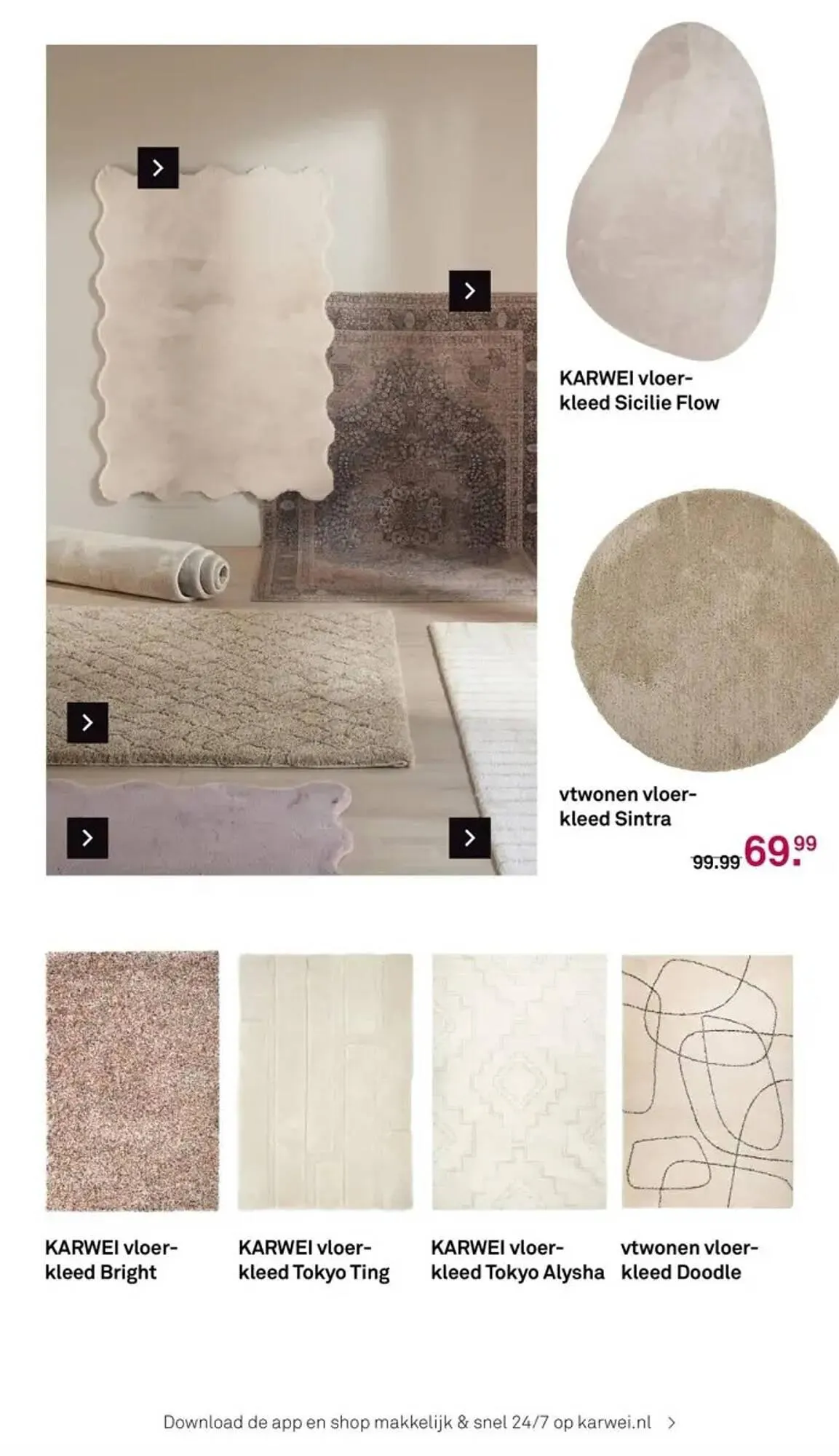 Karwei Woon Magazine 23/24 van 18 september tot 30 juni 2024 - Folder pagina 87