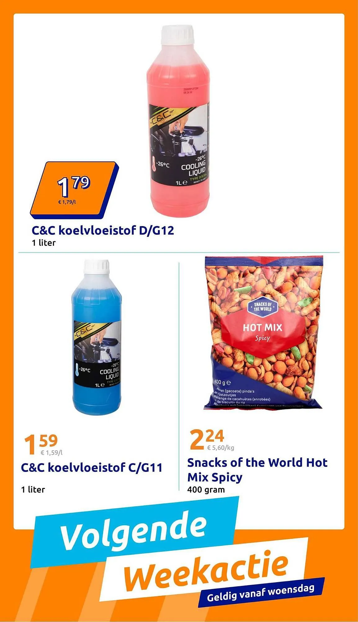 Action folder van 16 juli tot 22 juli 2025 - Folder pagina 19