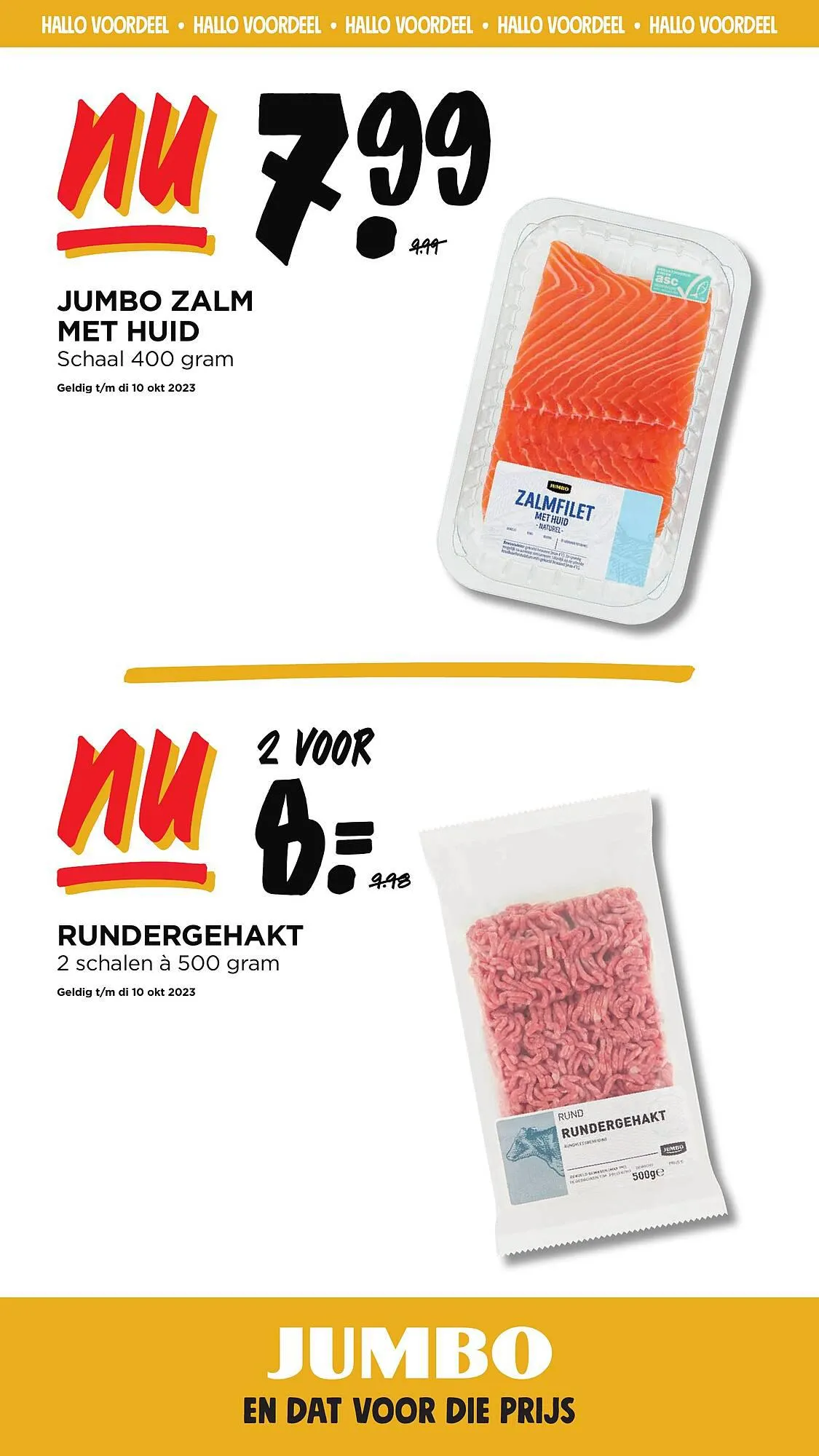 Jumbo folder week 39 van 27 september tot 3 oktober 2023 - Folder pagina 28