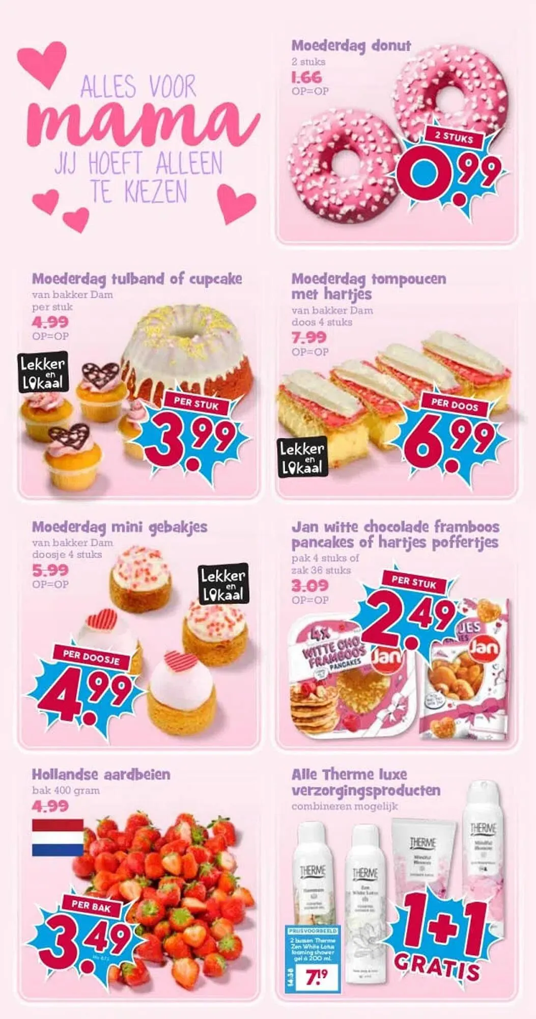Boon`s Markt folder van 4 mei tot 10 mei 2026 - Folder pagina 11
