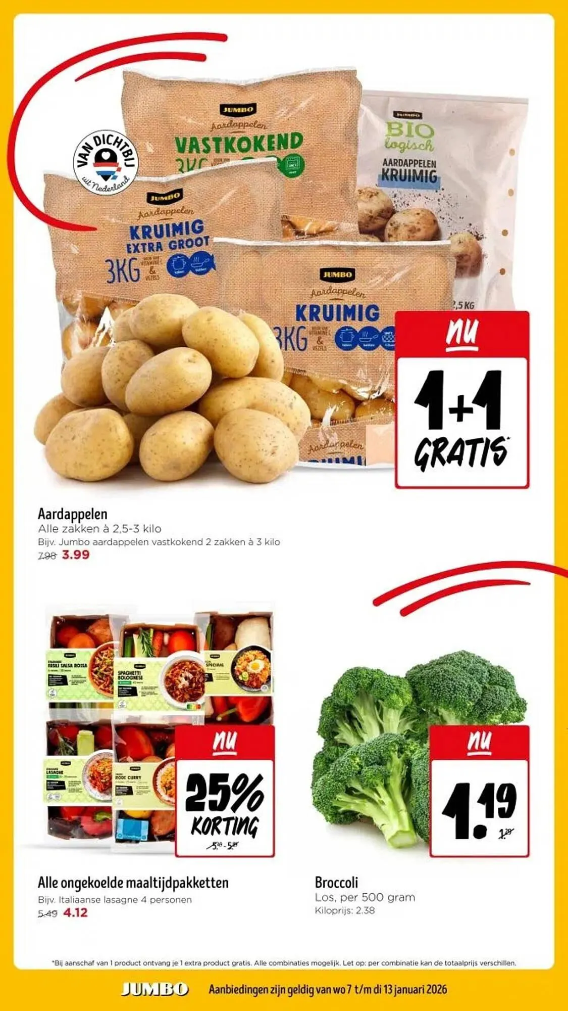 Jumbo folder van 7 januari tot 13 januari 2026 - Folder pagina 8
